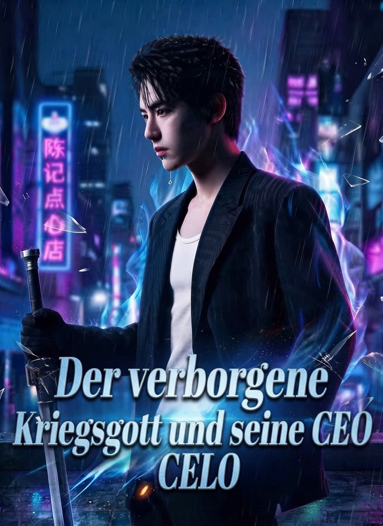 Der verborgene Kriegsgott und seine stolze CEO