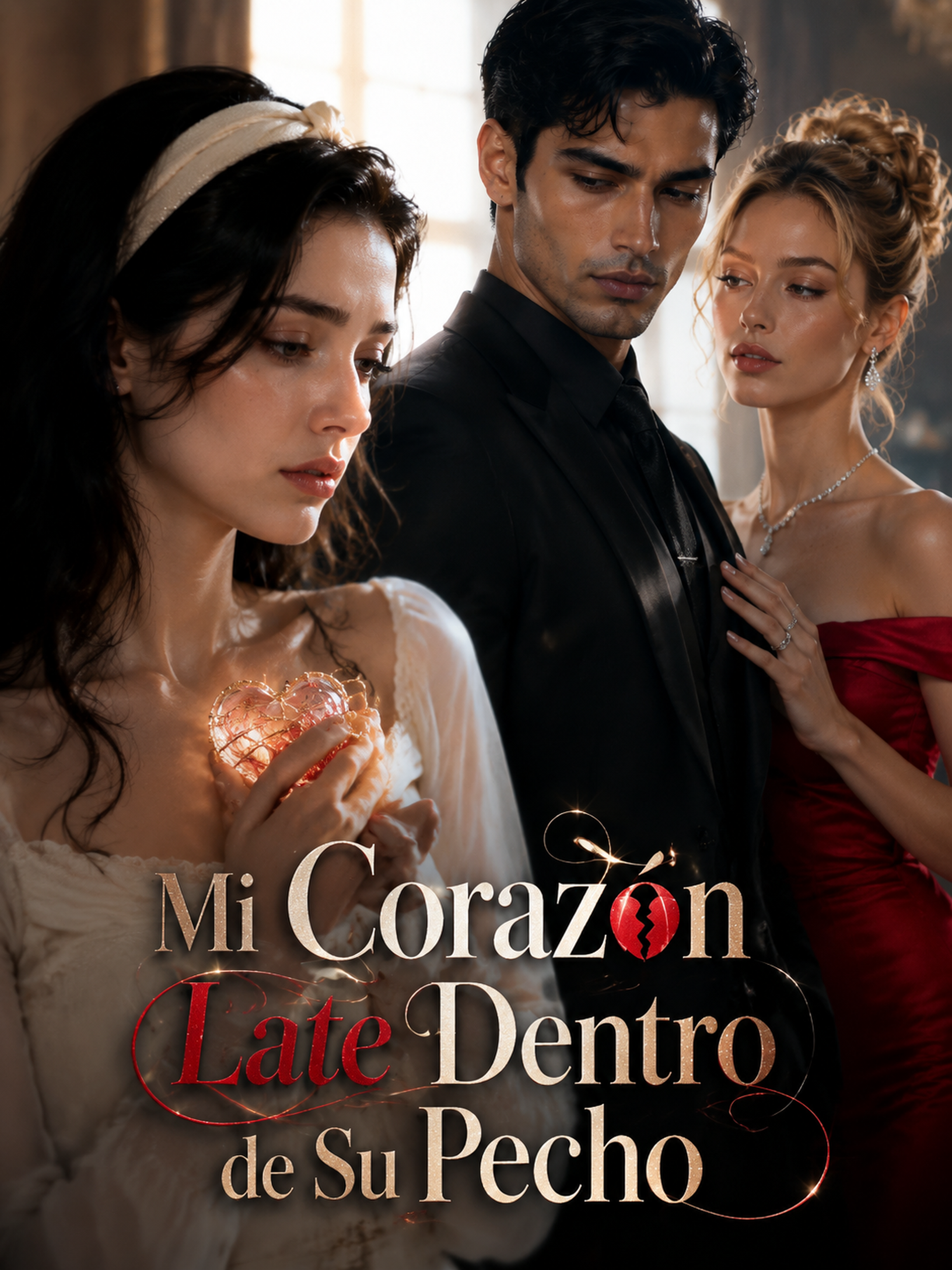 Mi Corazón Late Dentro de Su Pecho