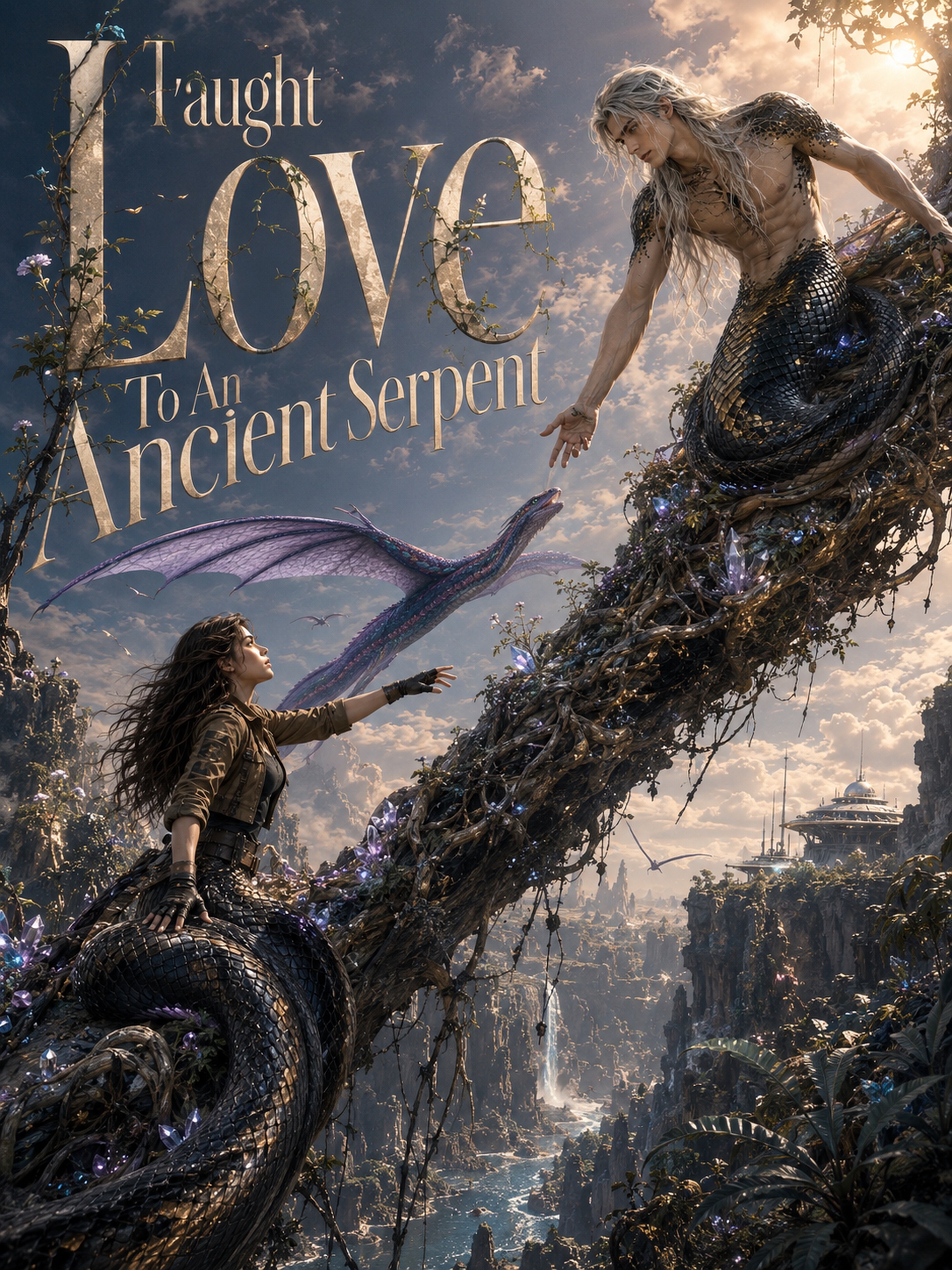 I Taught Love To An Ancient Serpent