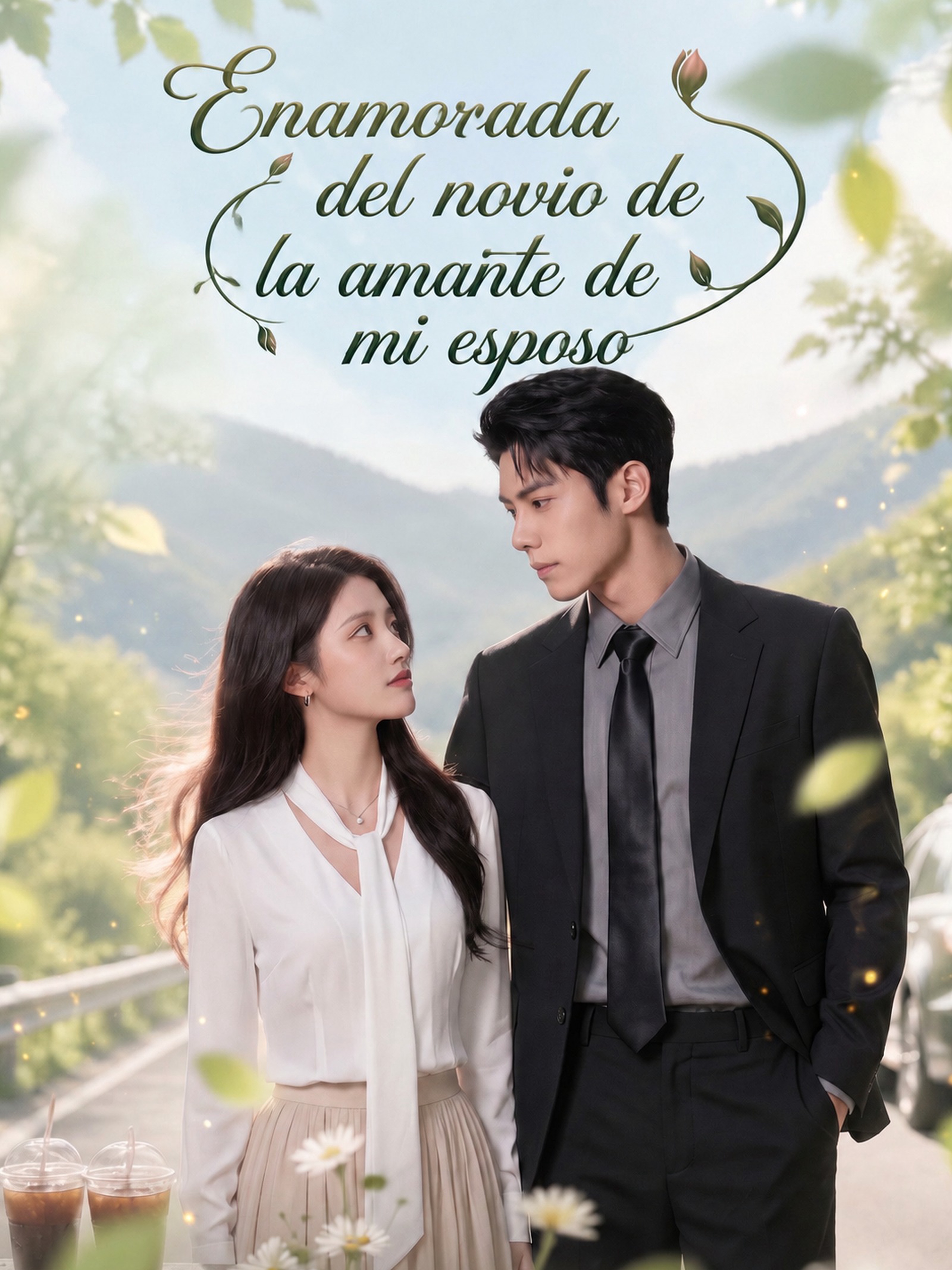 Enamorada del novio de la amante de mi esposo