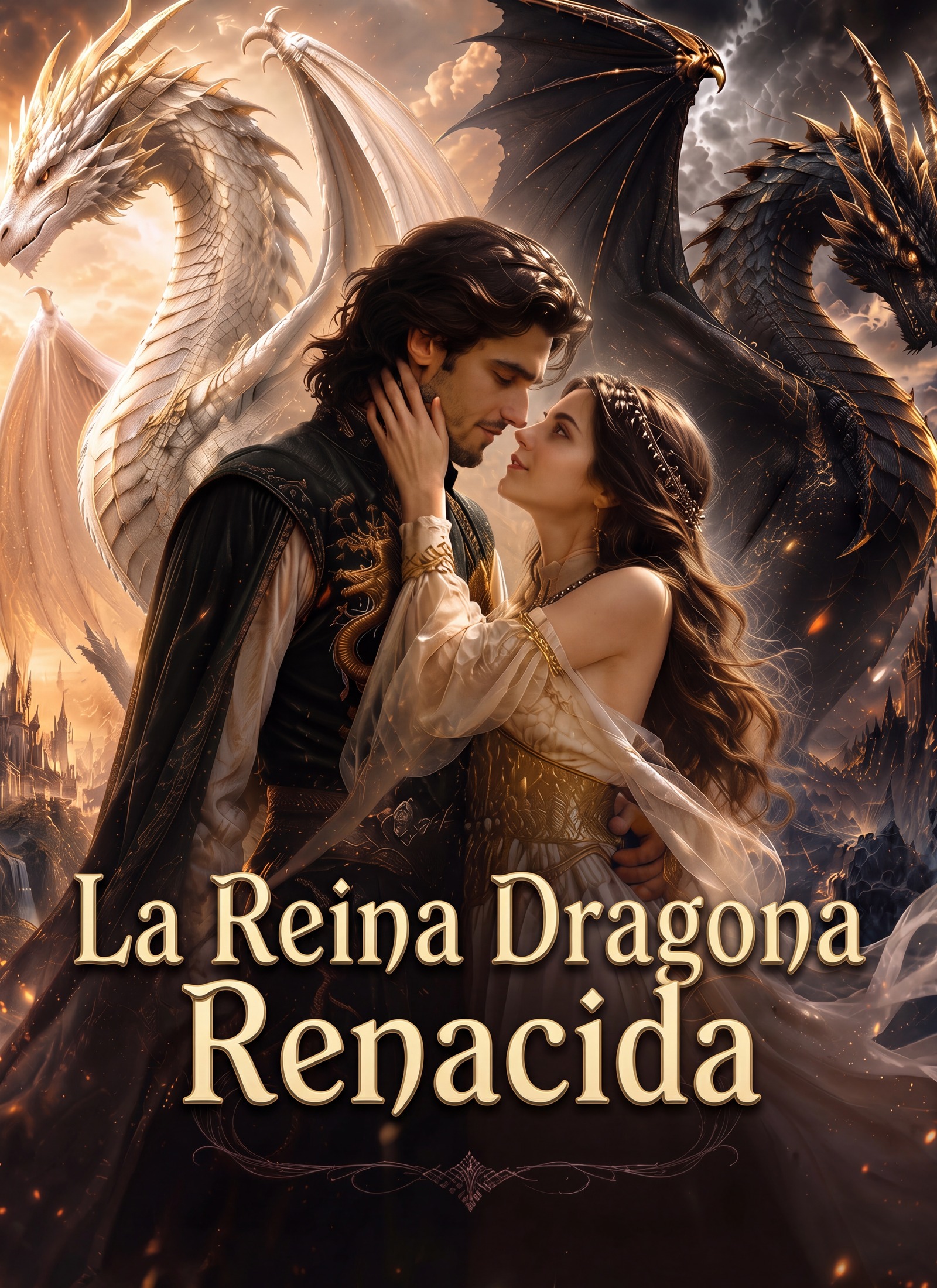 La Reina Dragona Renacida