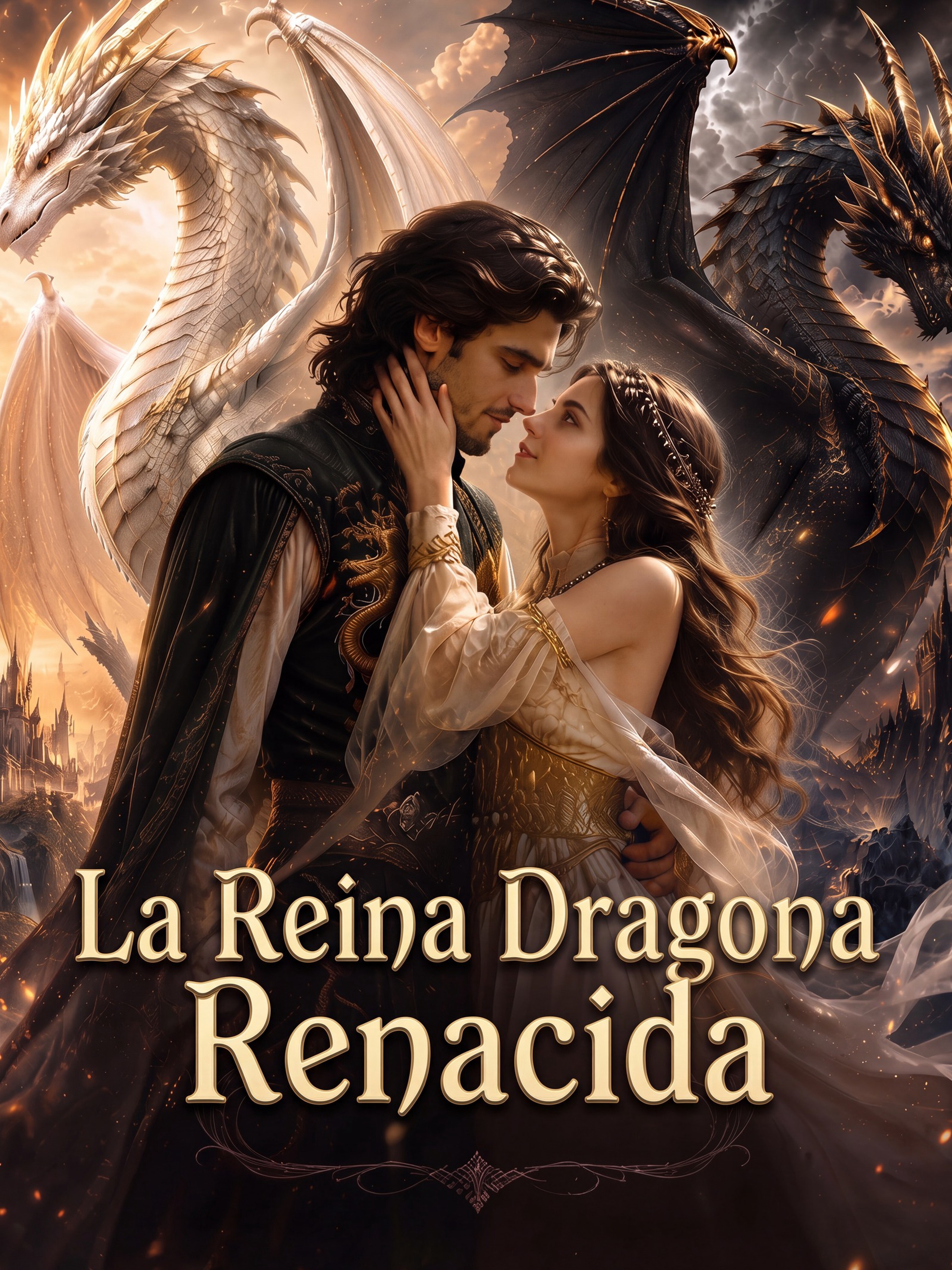 La Reina Dragona Renacida
