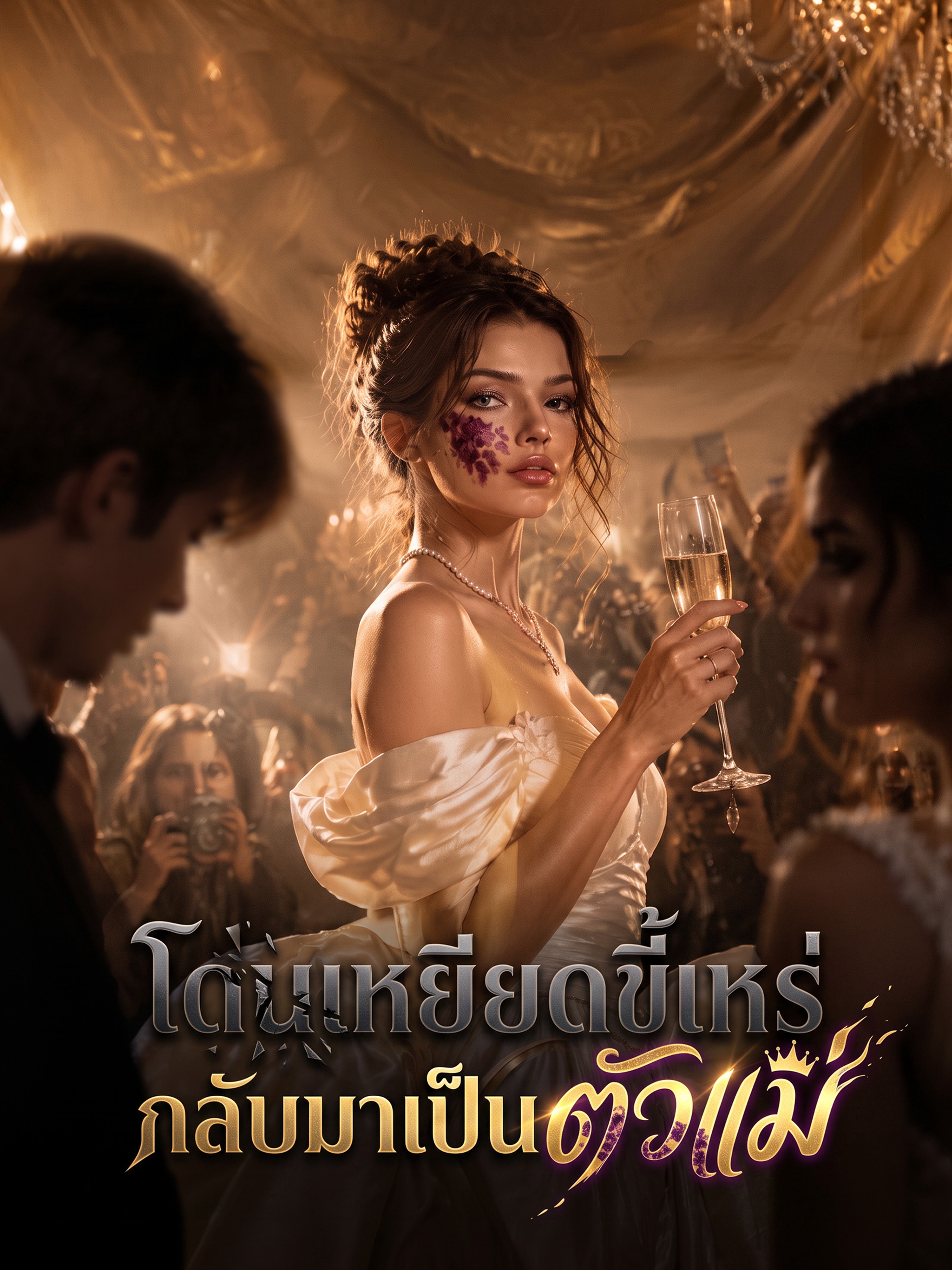 โดนเหยียดขี้เหร่ กลับมาเป็นตัวแม่