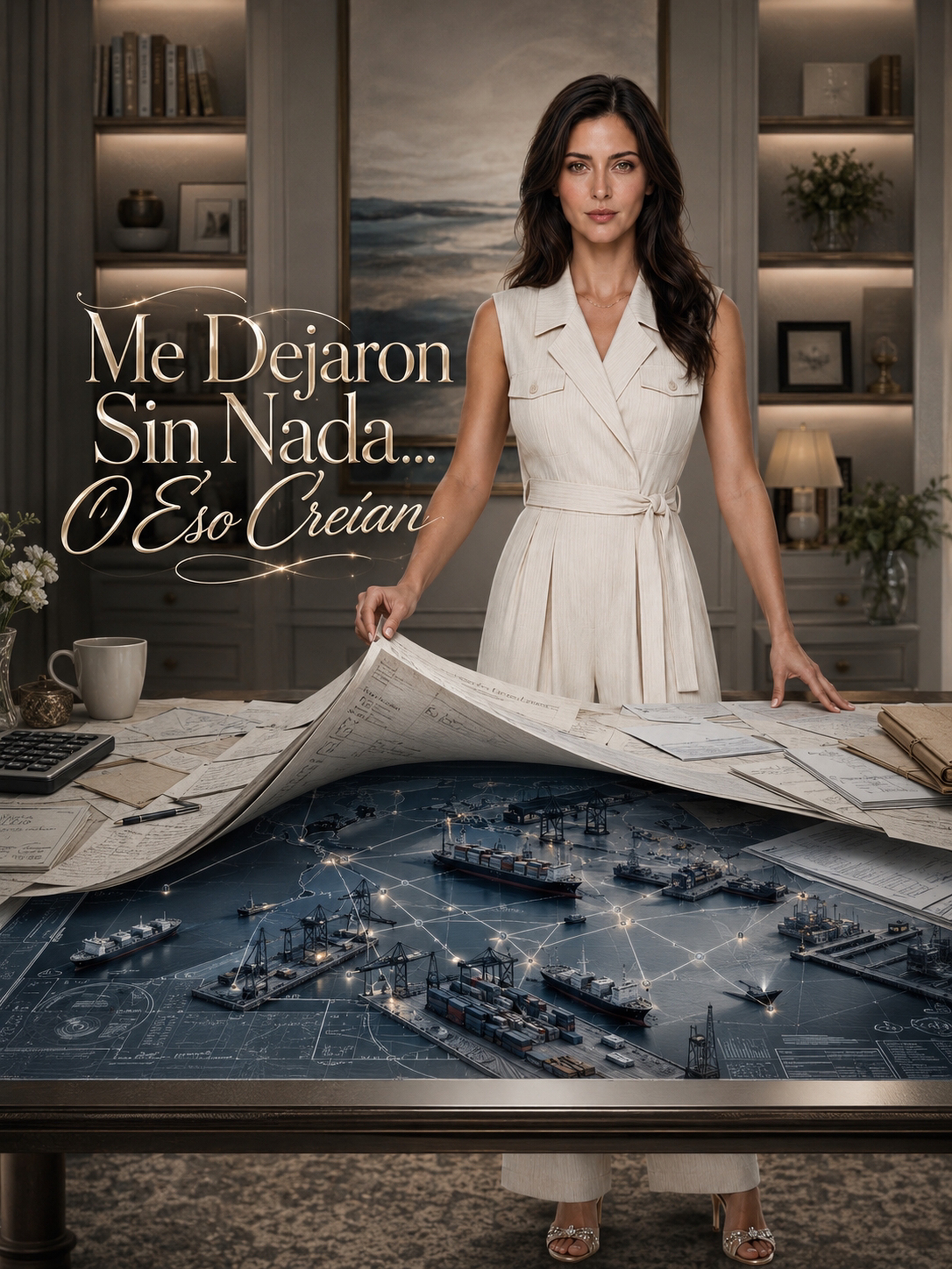 Me Dejaron Sin Nada... O Eso Creían
