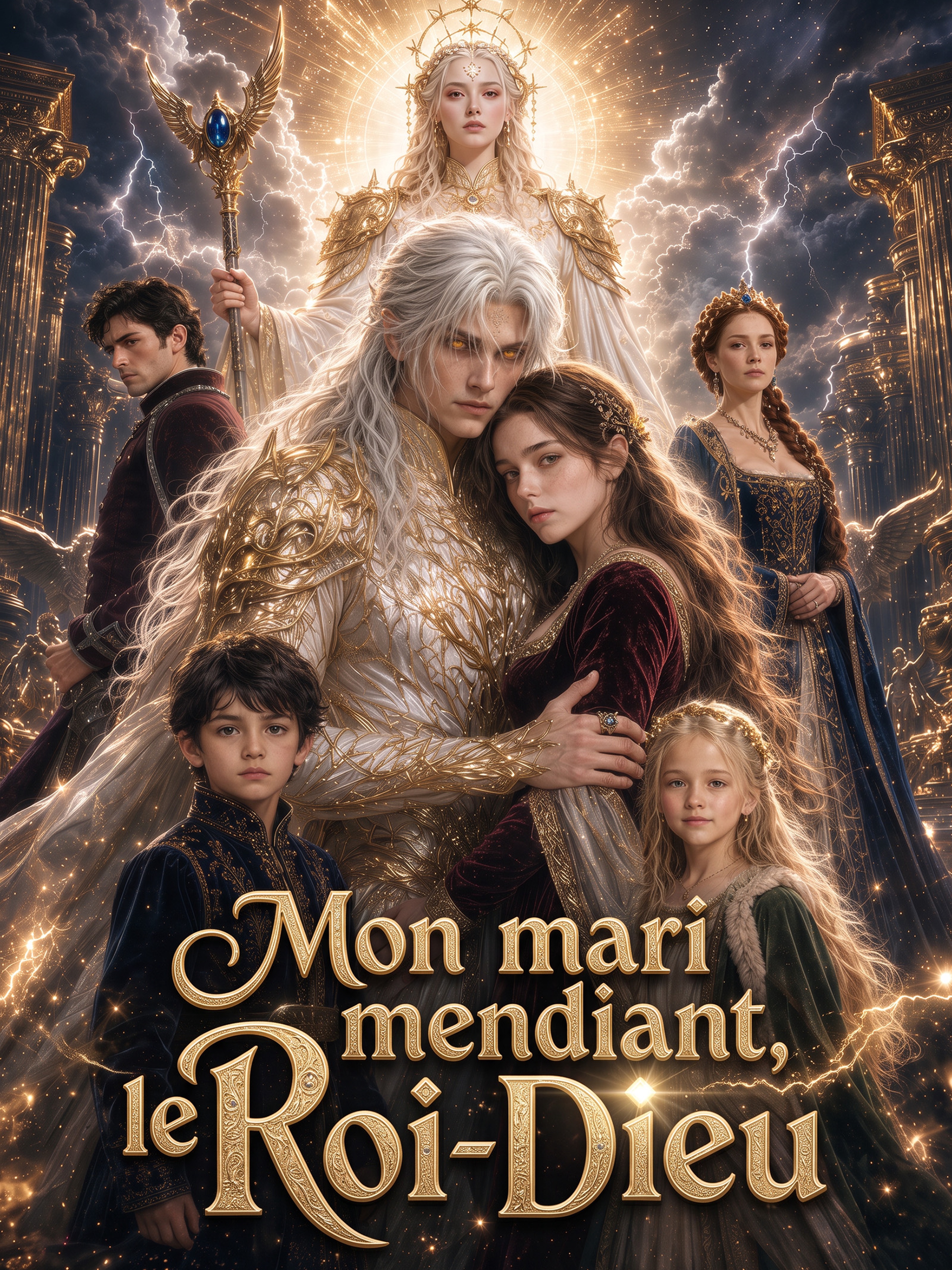 Mon mari mendiant, le Roi-Dieu