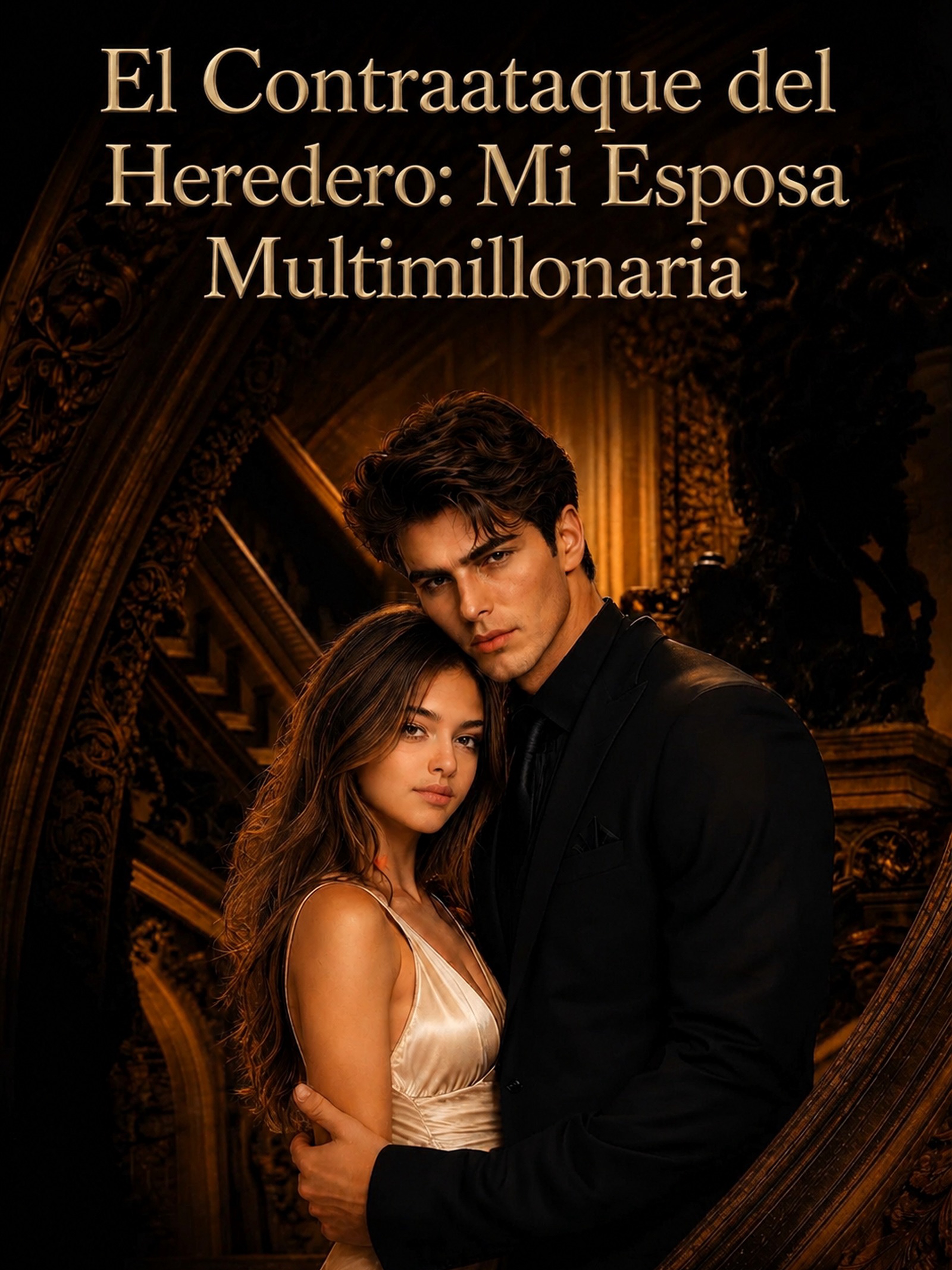 El Contraataque del Heredero: Mi Esposa Multimillonaria