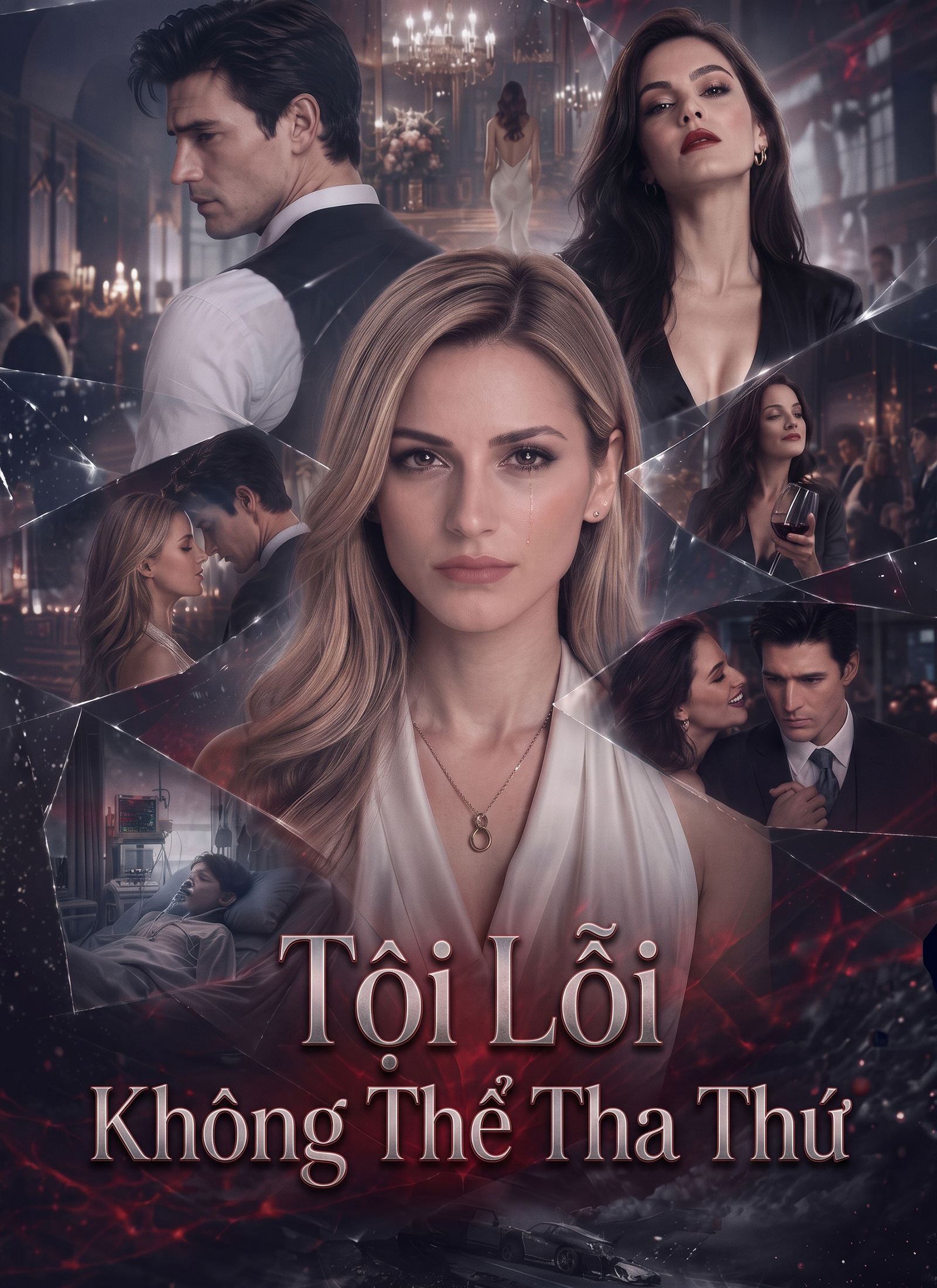 Tội Lỗi Không Thể Tha Thứ