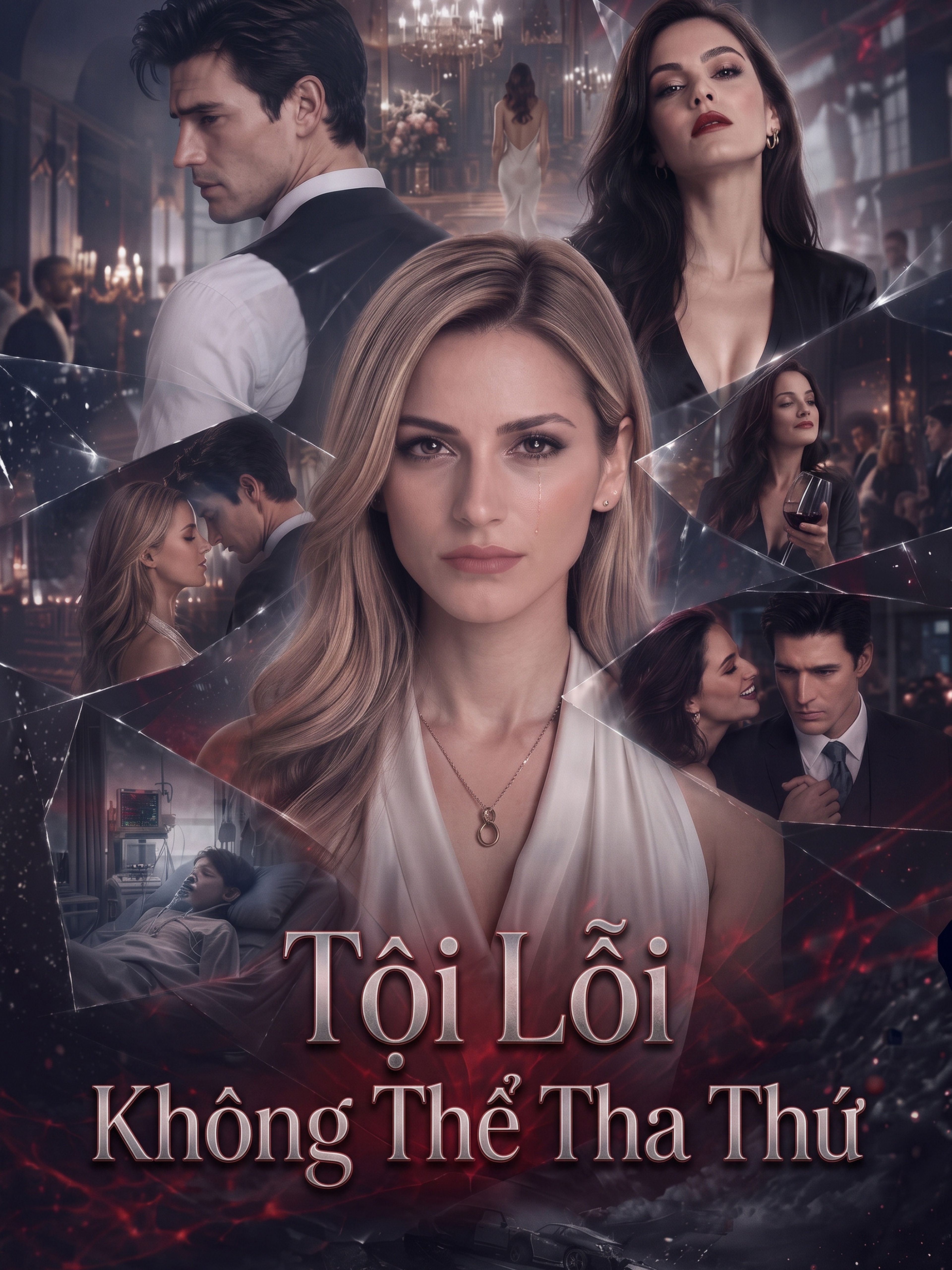 Tội Lỗi Không Thể Tha Thứ