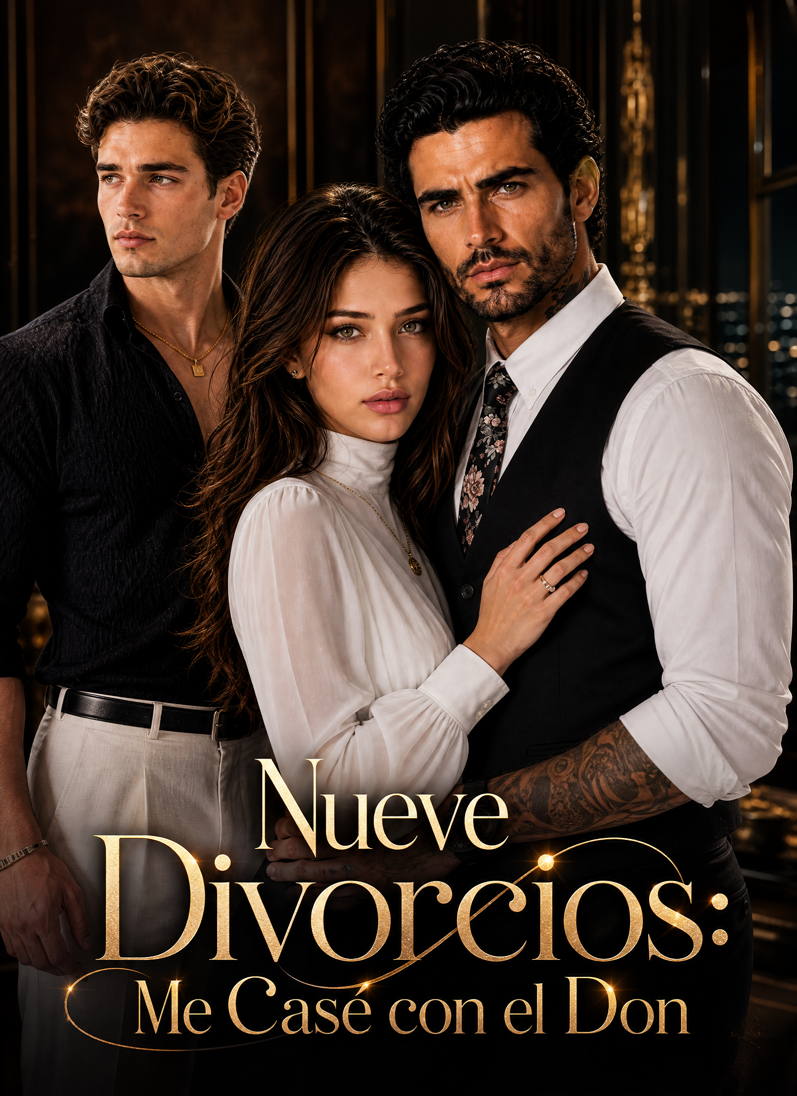 Nueve Divorcios:Me Casé con el Don