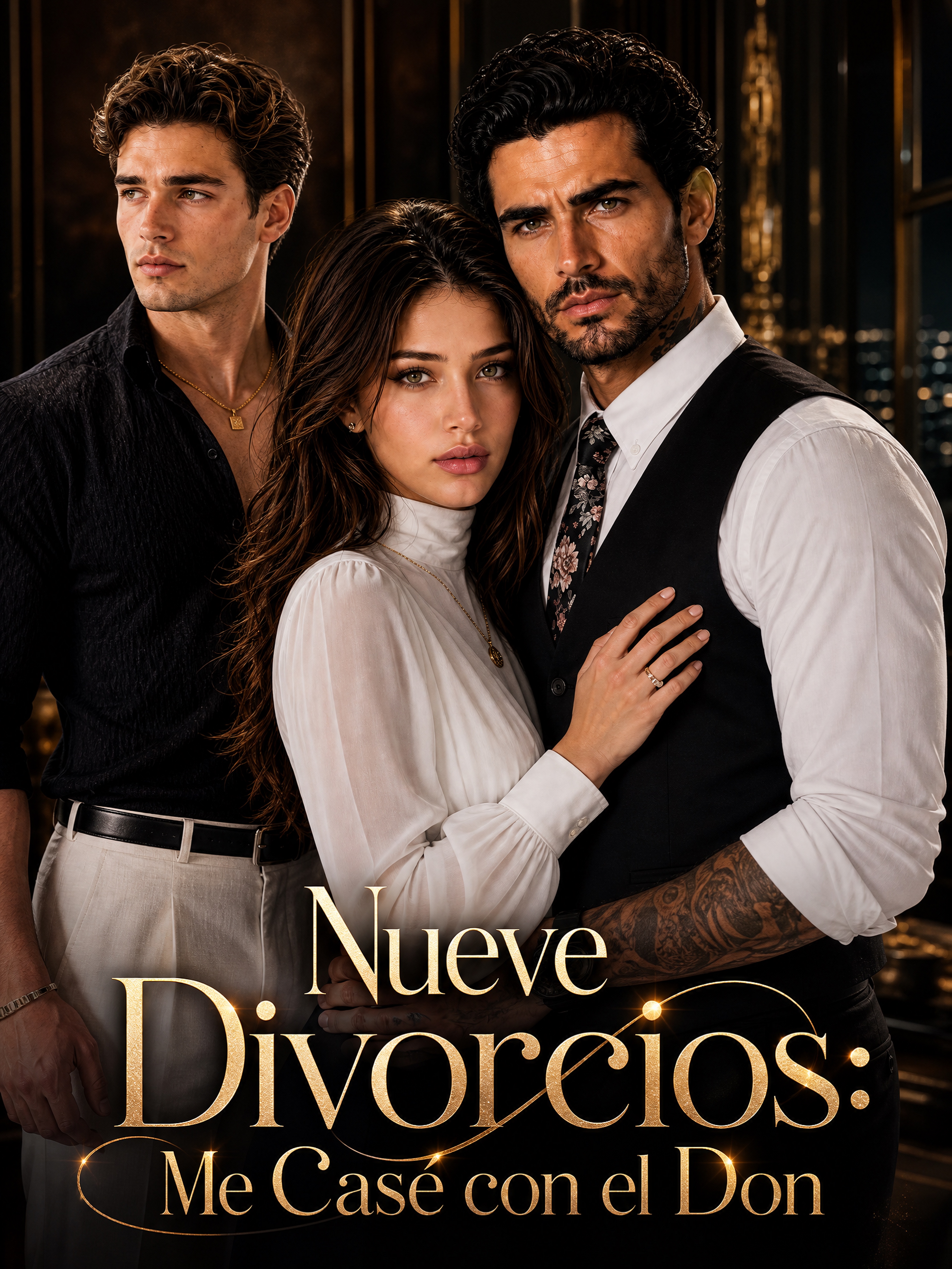 Nueve Divorcios:Me Casé con el Don