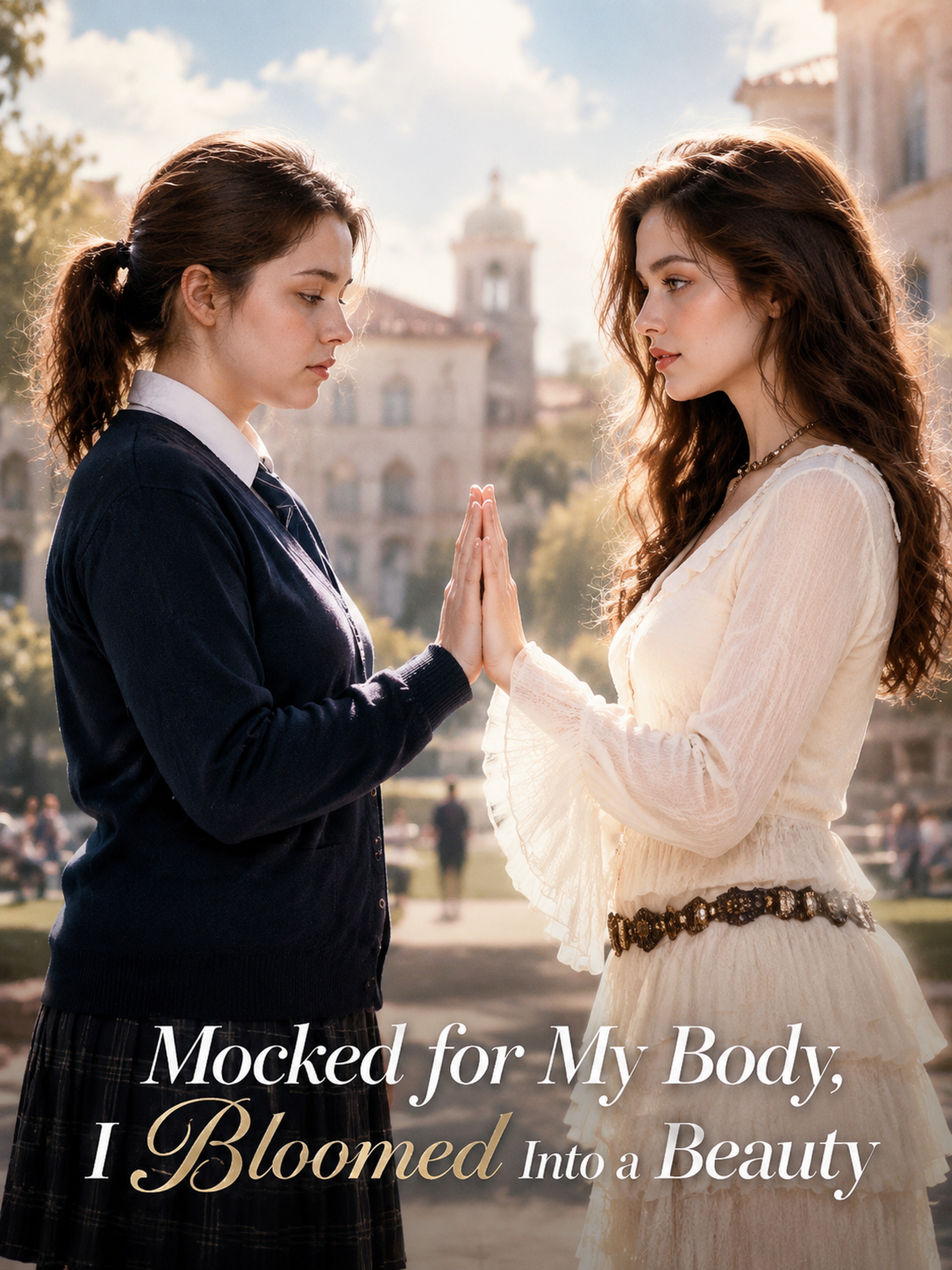Mocked for My Body, I Bloomed Into a Beauty