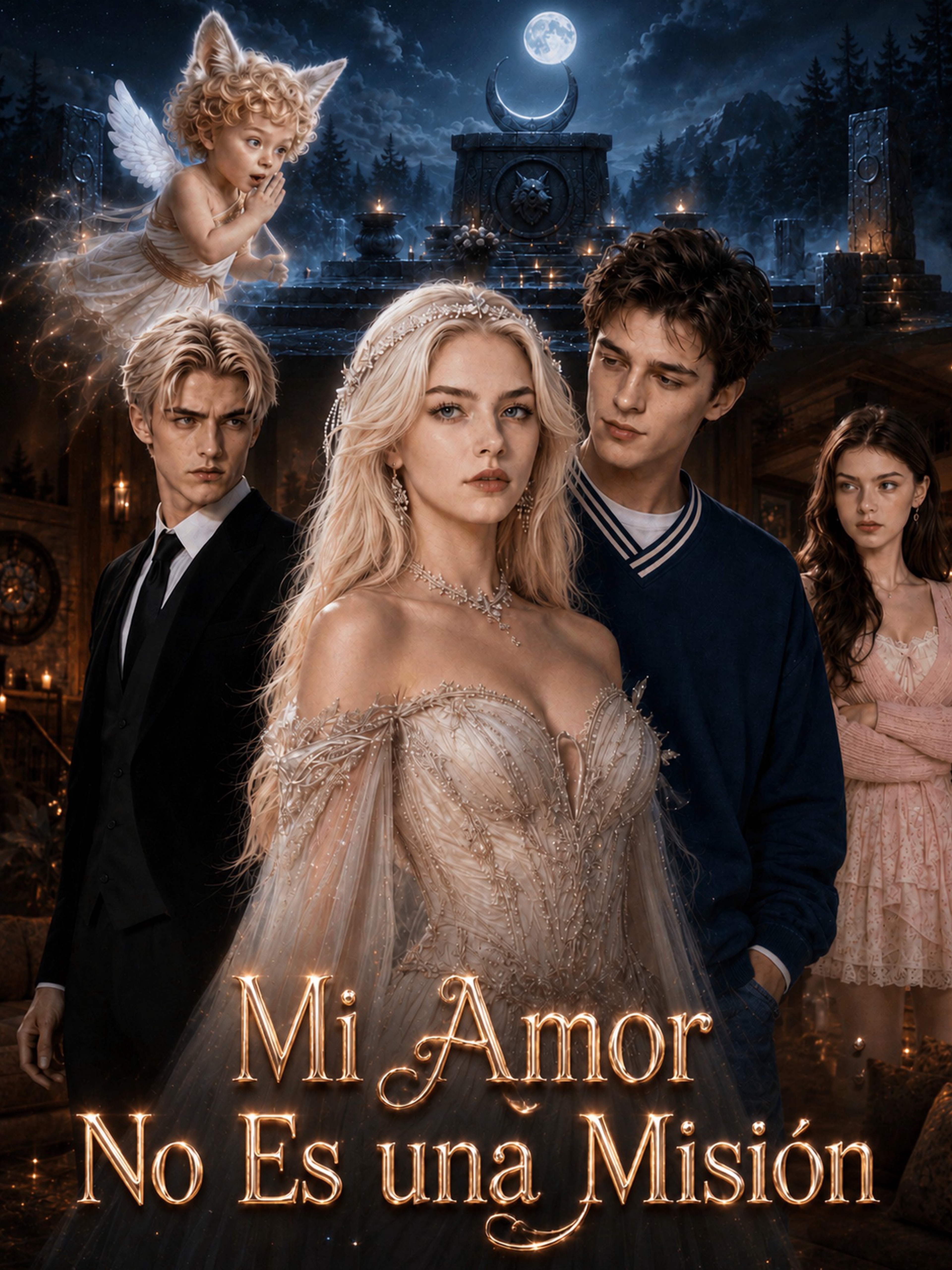 Mi Amor No Es una Misión