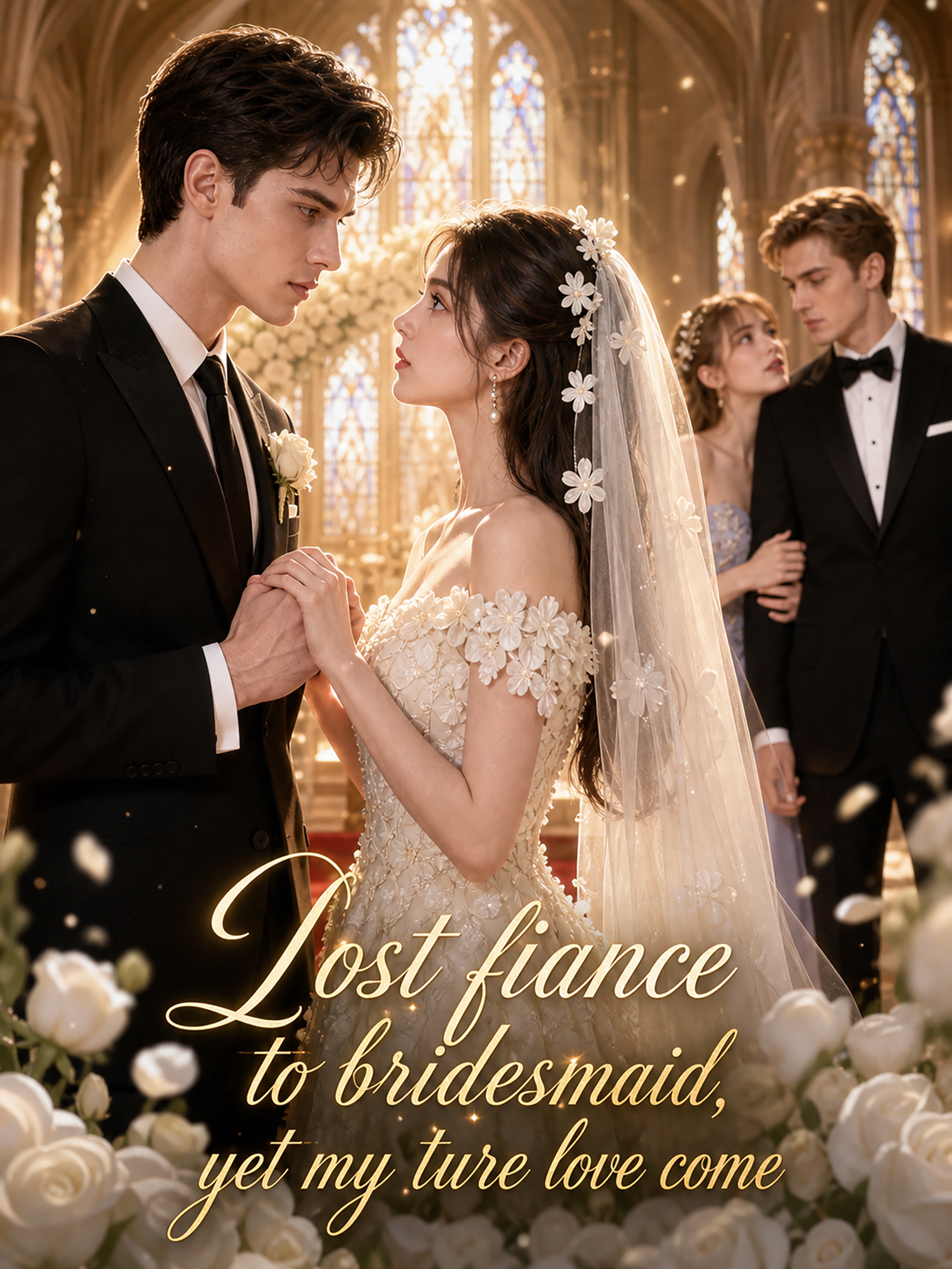 Lost fiance to bridesmaid,yet my ture love come