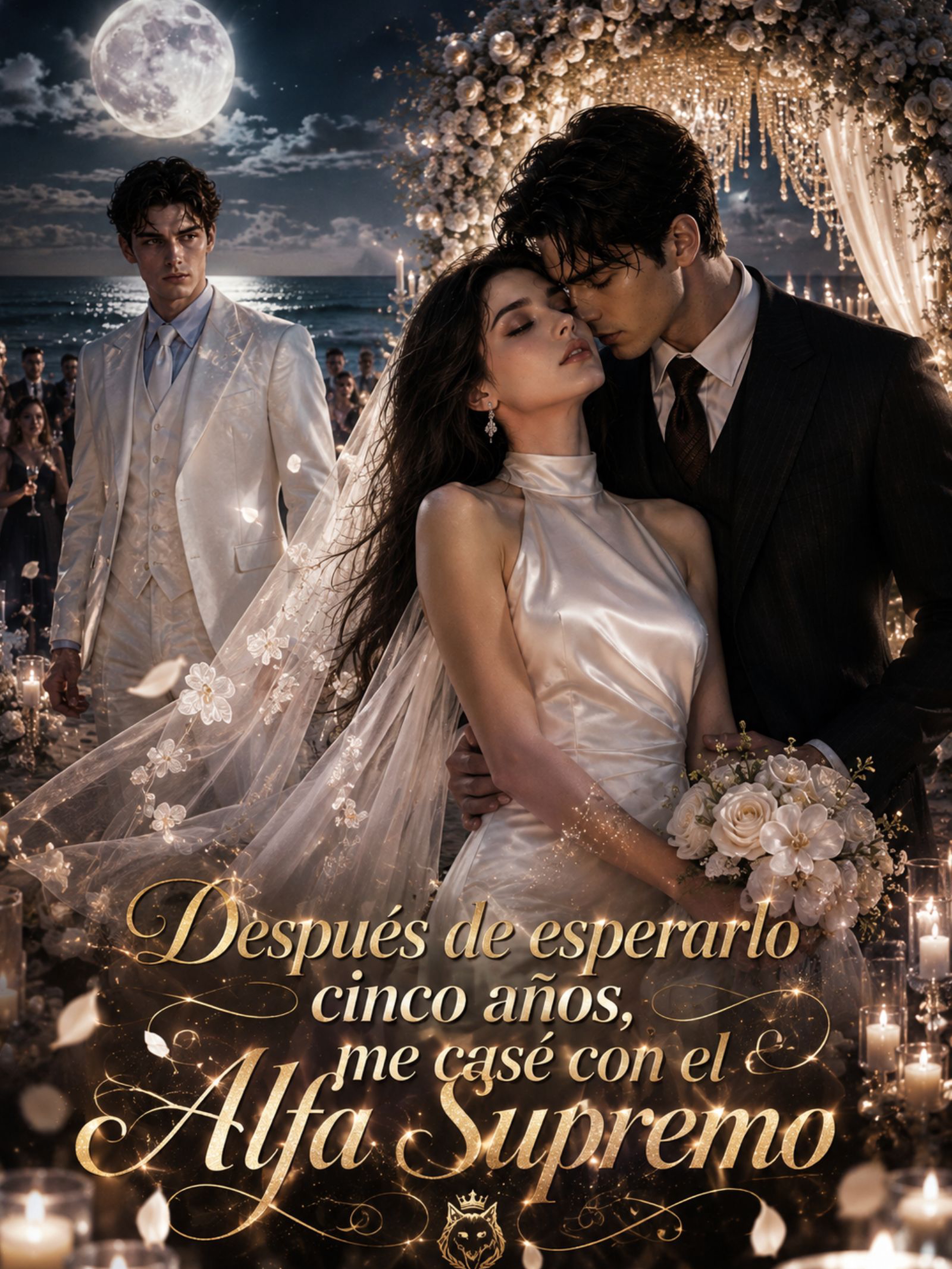 Después de esperarlo cinco años, me casé con el Alfa Supremo