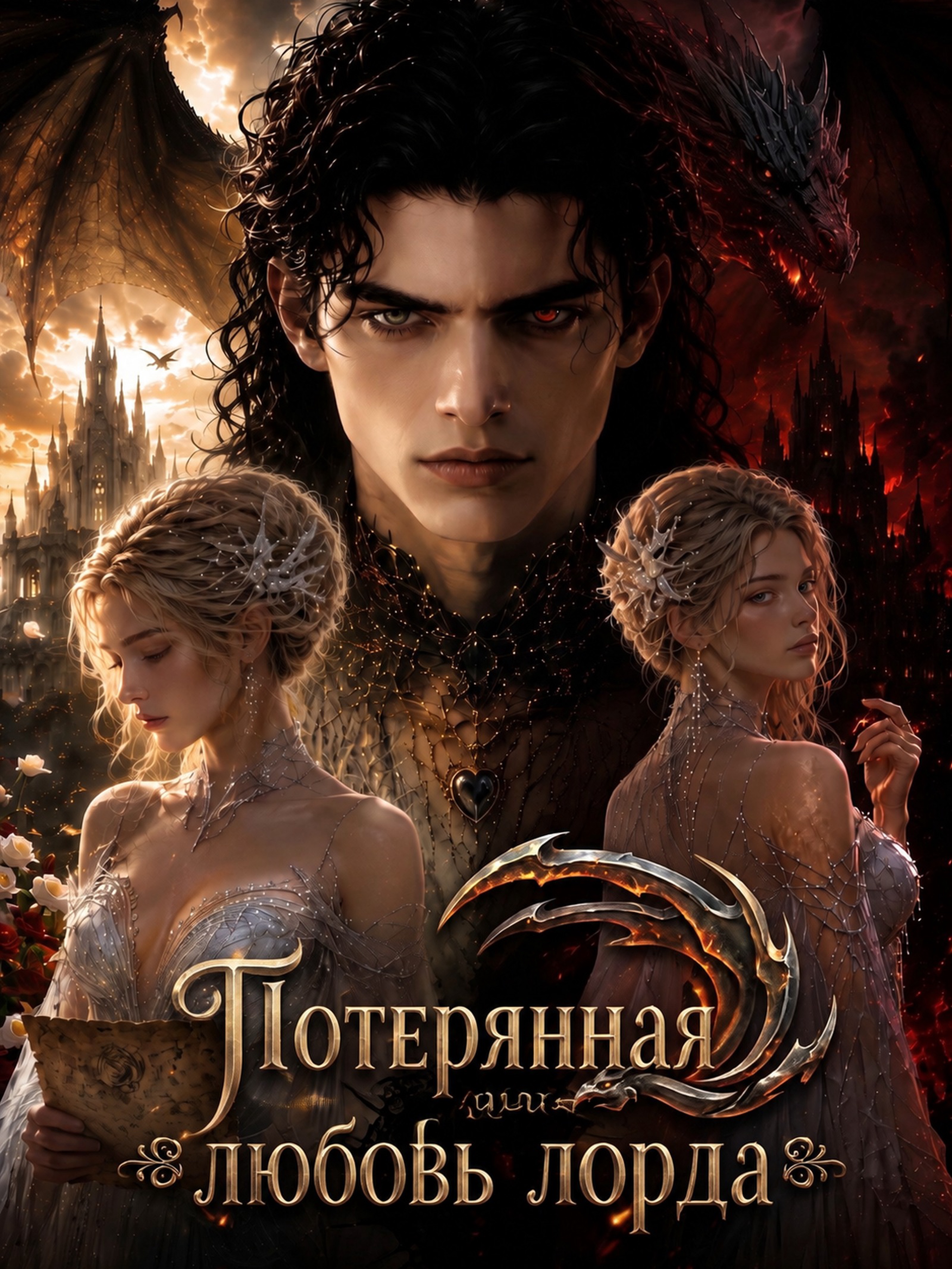 Потерянная любовь лорда