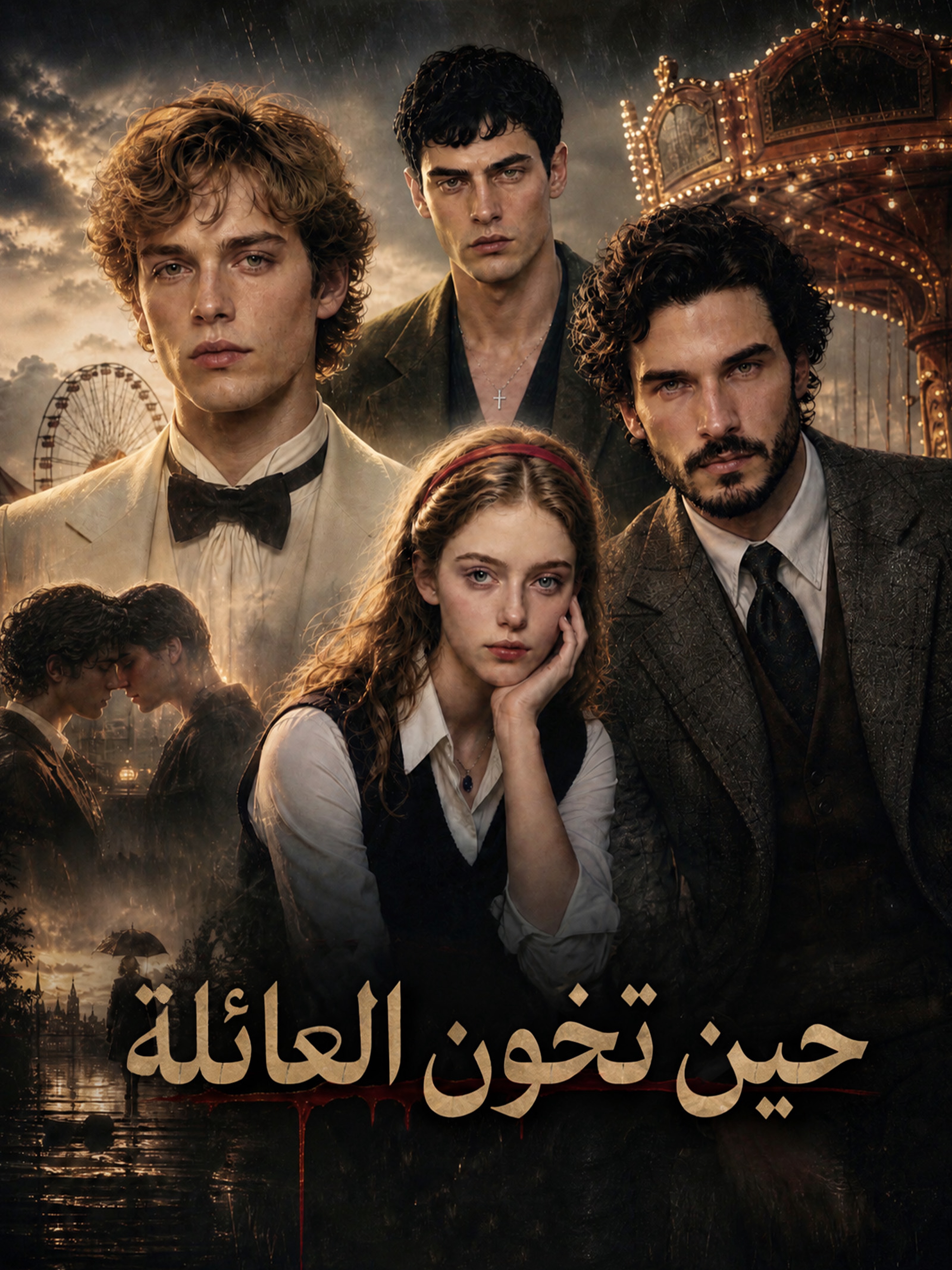 حين تخون العائلة