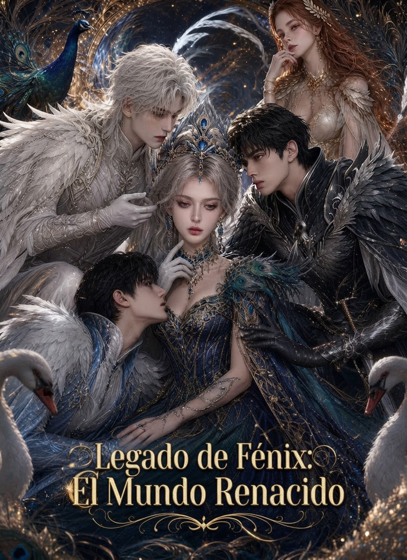 Legado de Fénix: El Mundo Renacido
