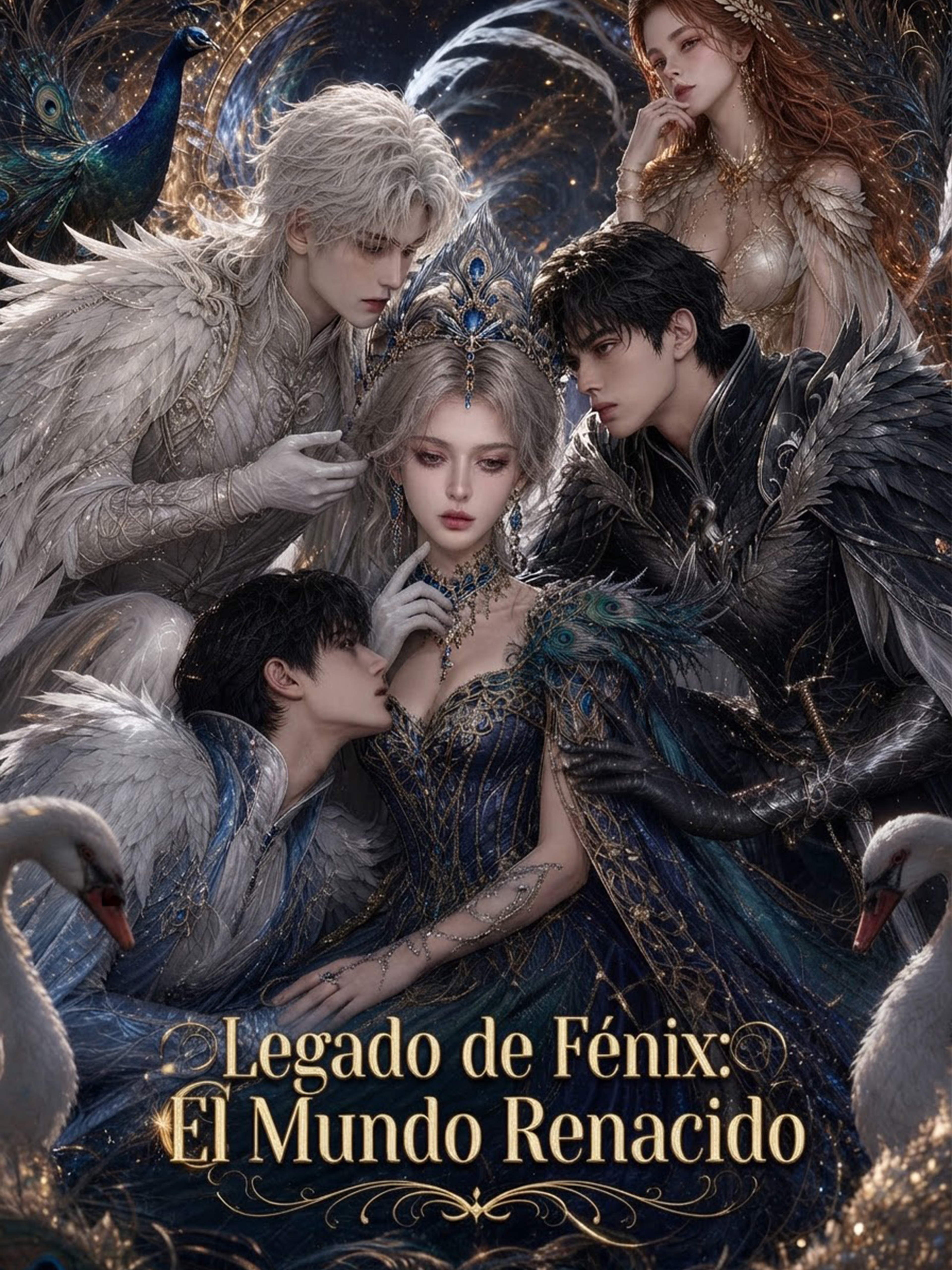 Legado de Fénix: El Mundo Renacido