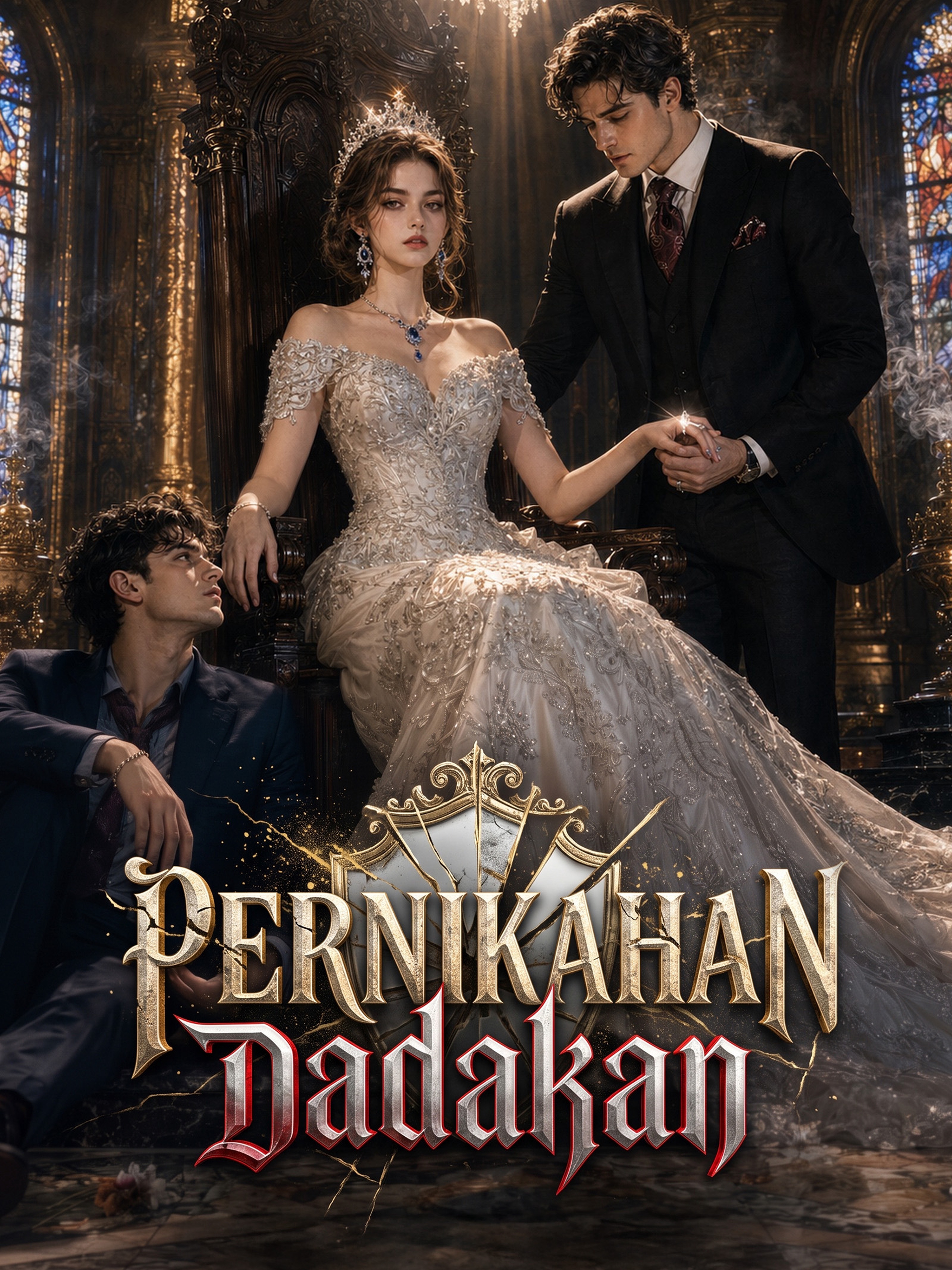 Pernikahan Dadakan