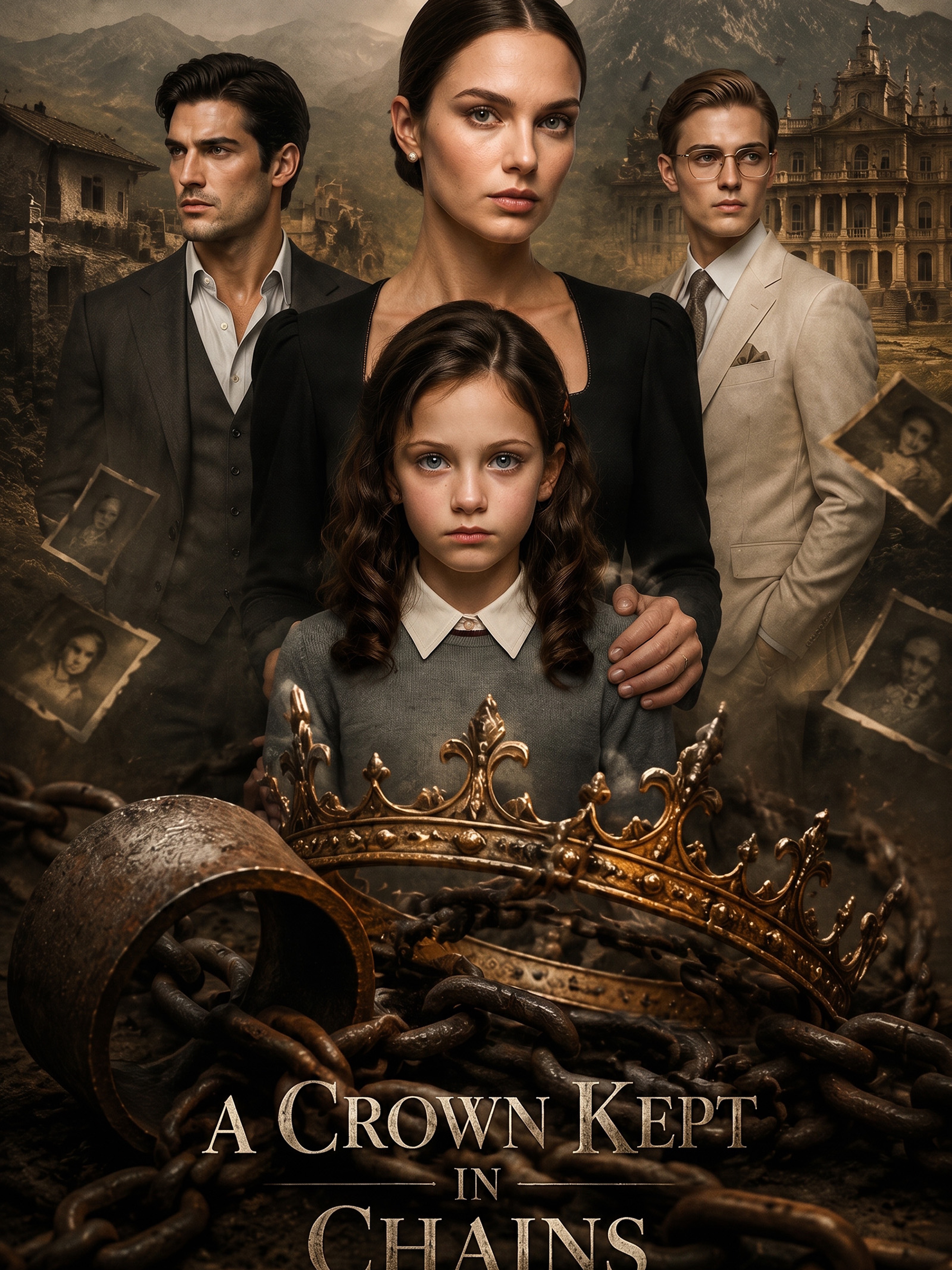A Crown Kept in Chains