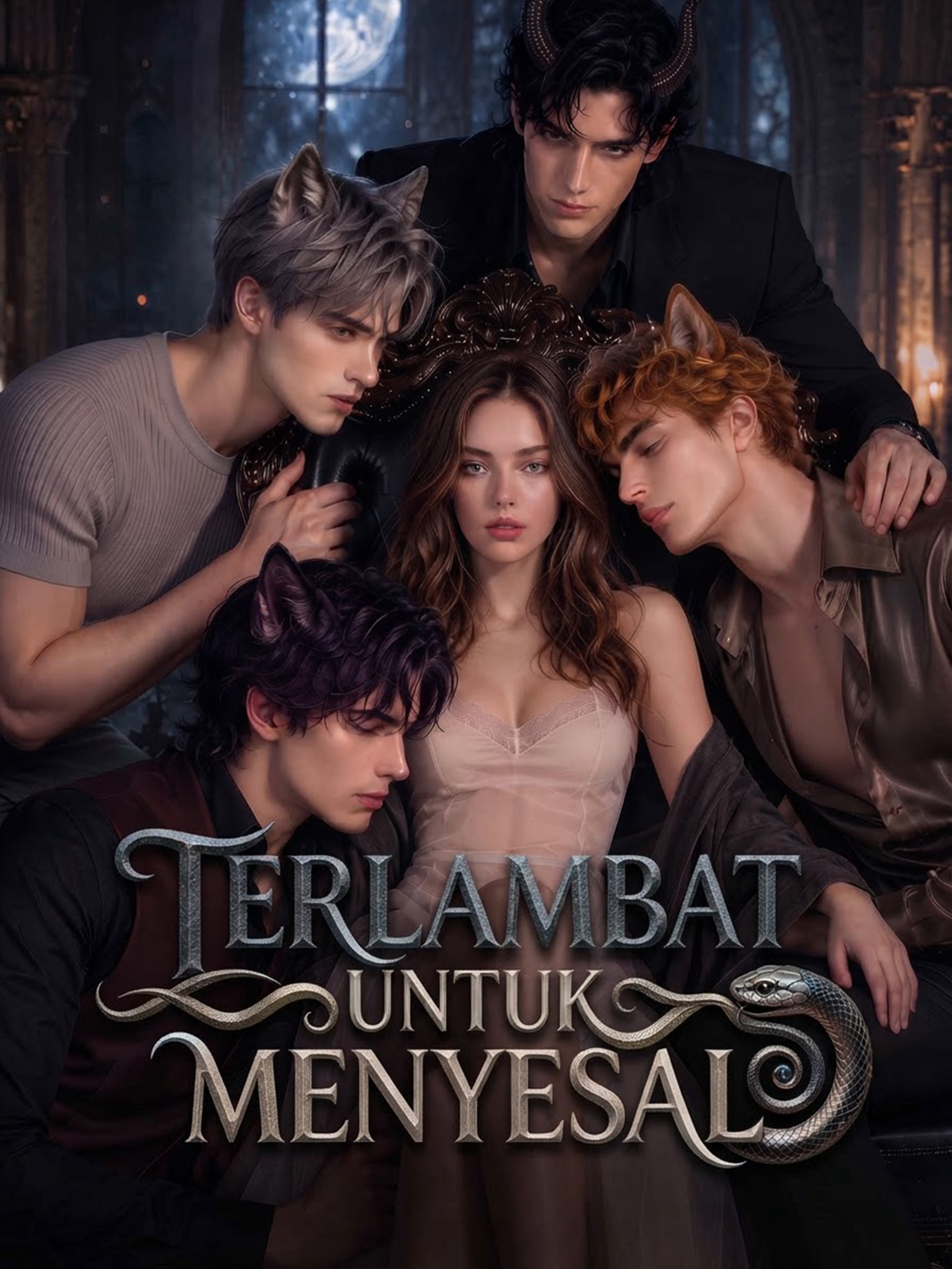 Terlambat untuk Menyesal