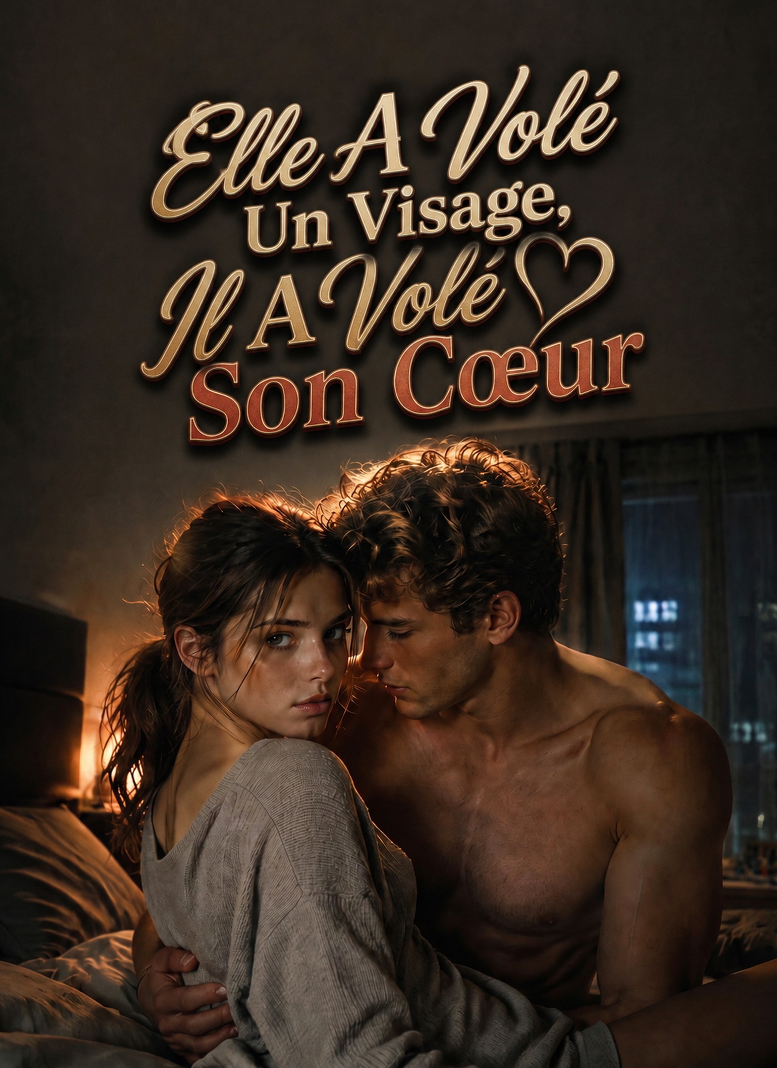 Elle A Volé Un Visage, Il A Volé Son Cœur