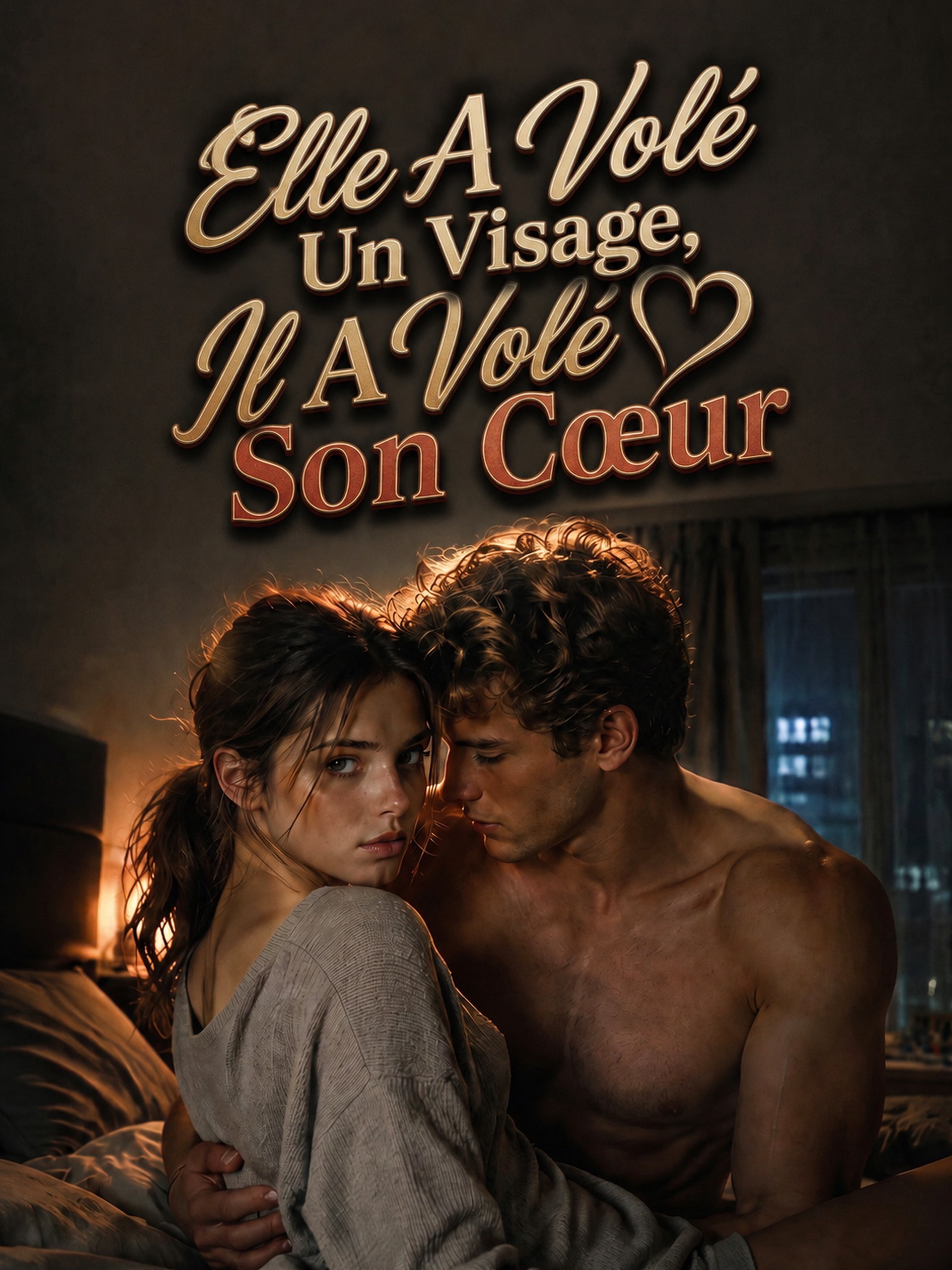 Elle A Volé Un Visage, Il A Volé Son Cœur
