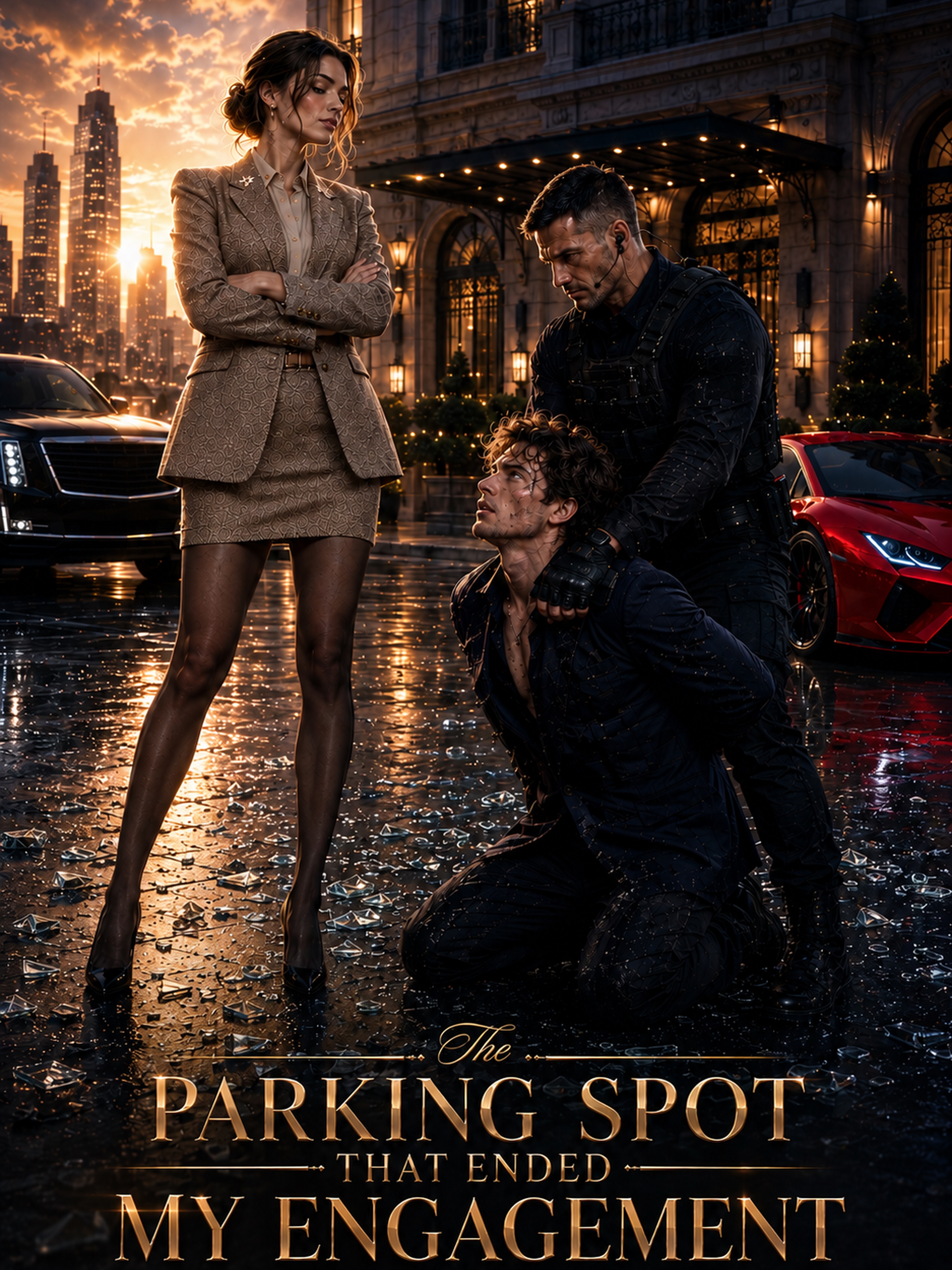 The Parking Spot That Ended My Engagement