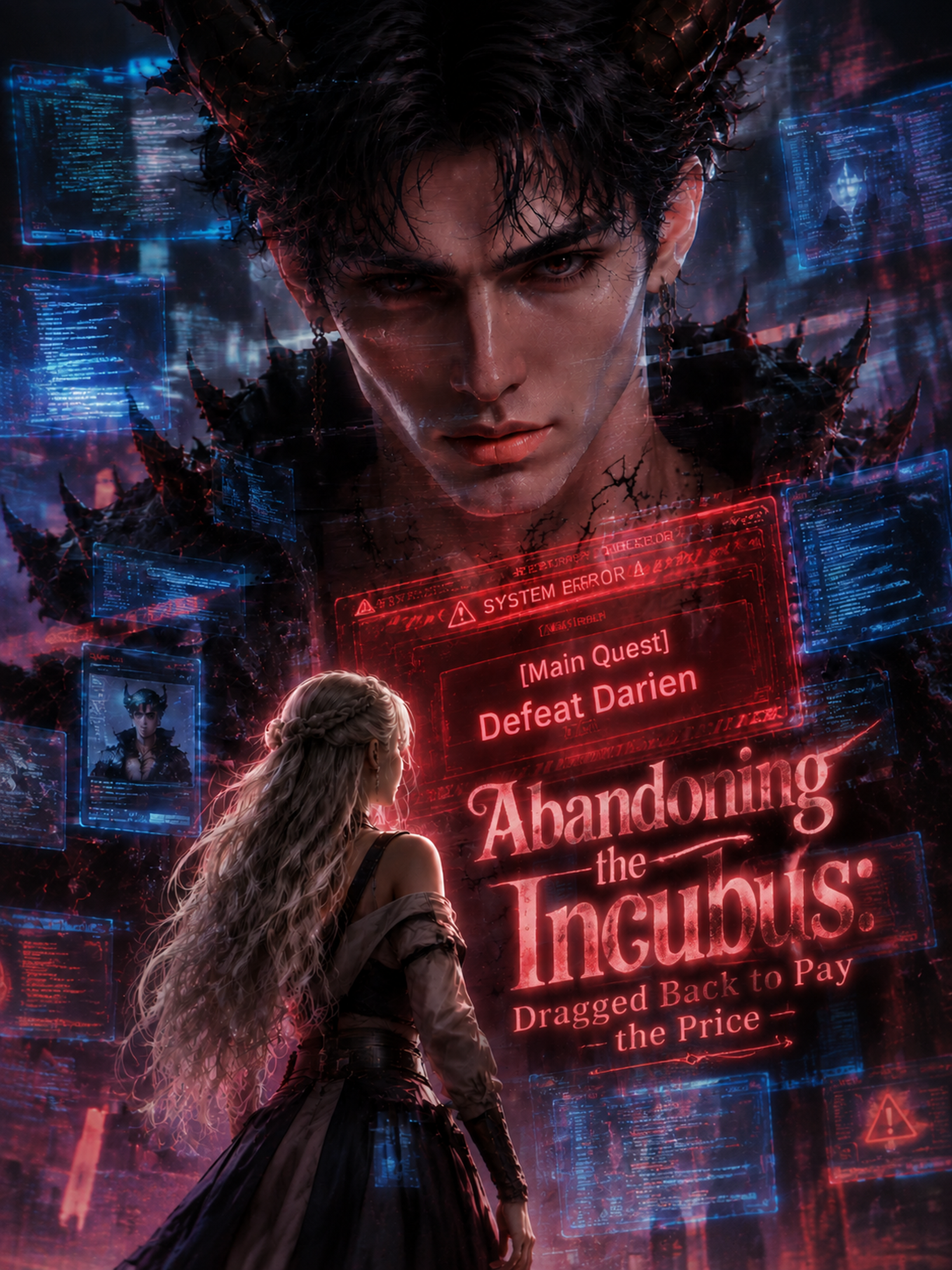 Abandoning the Incubus: Dragged Back to Pay the Price