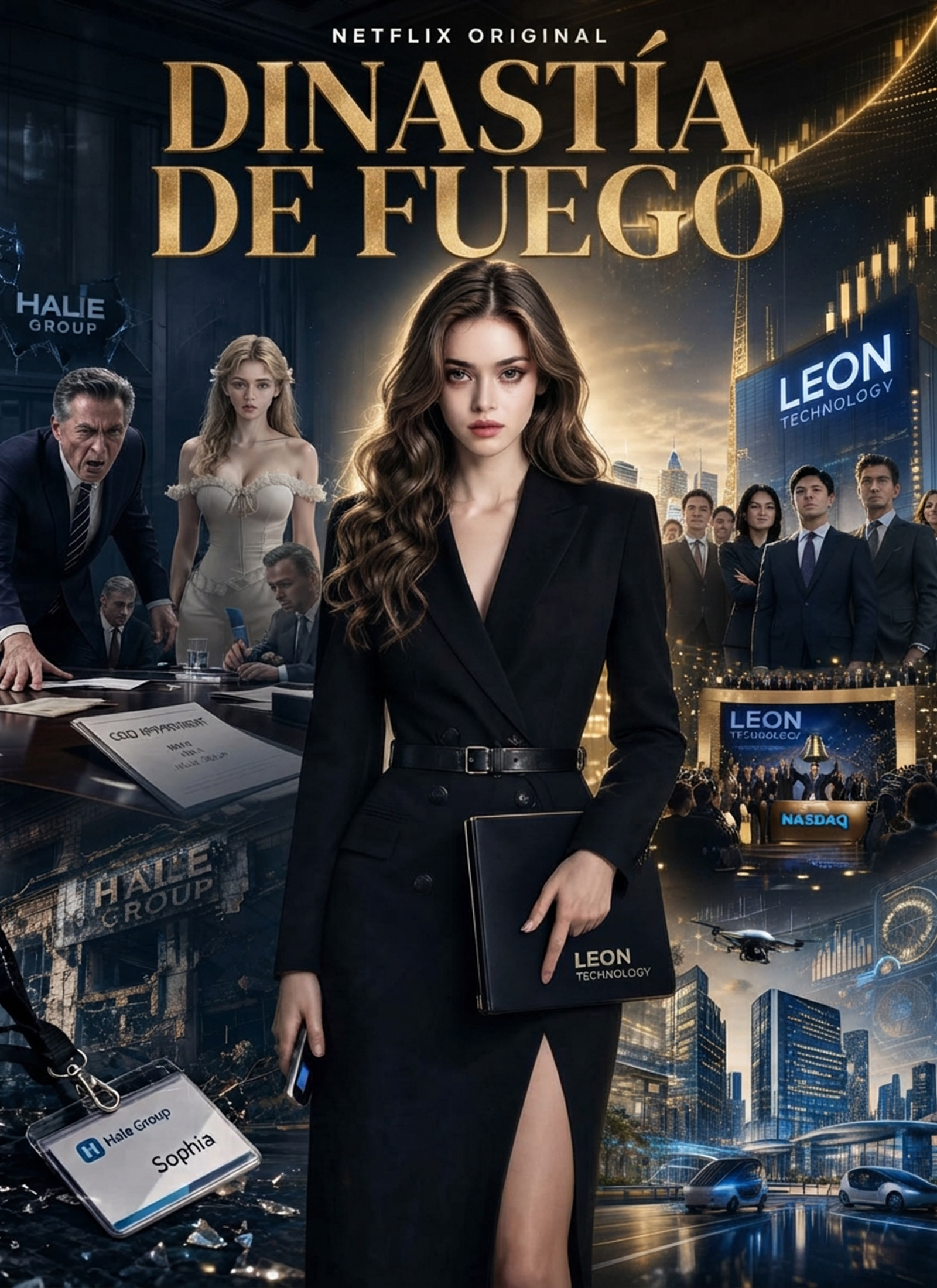Dinastía de fuego