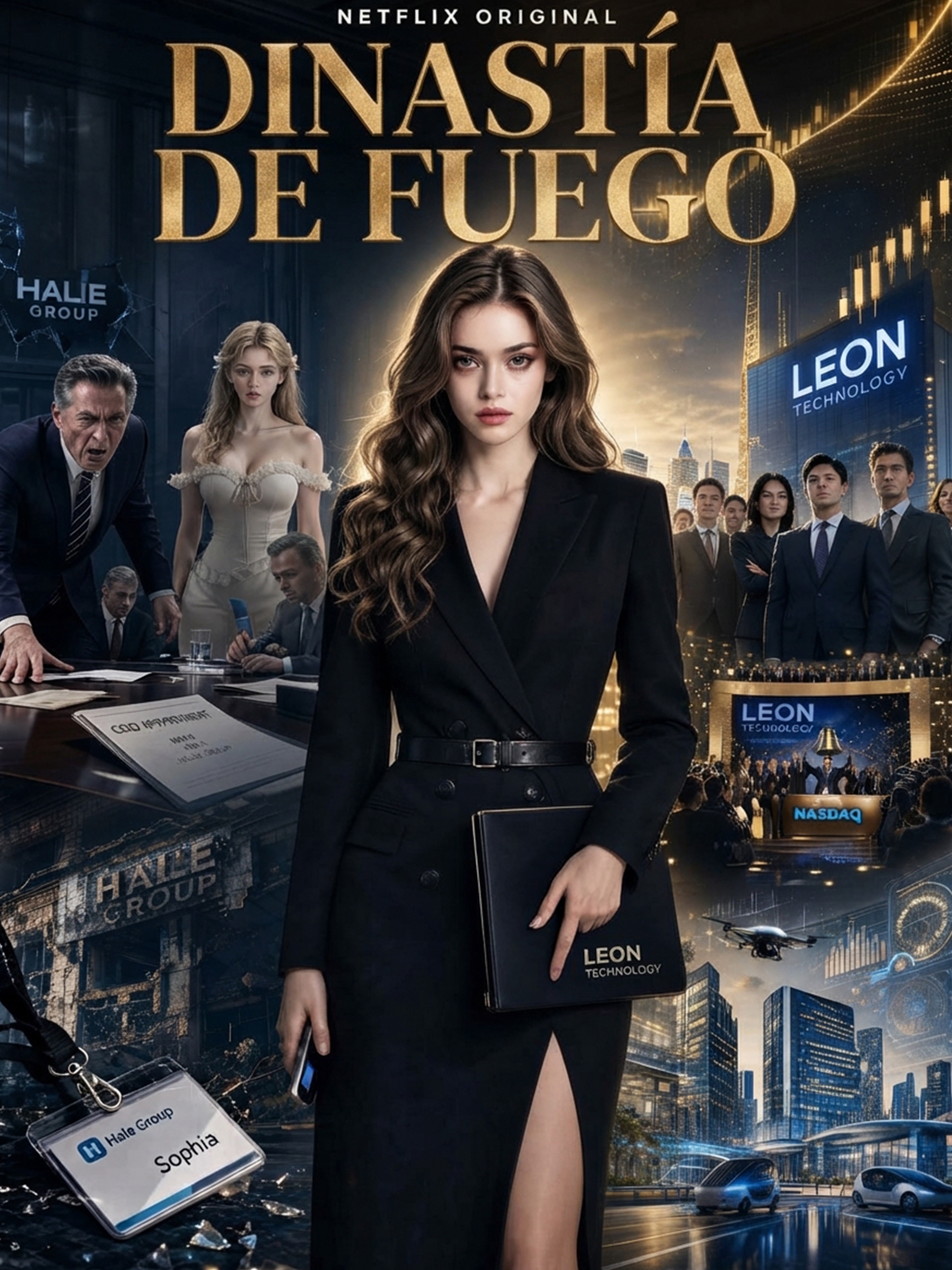 Dinastía de fuego