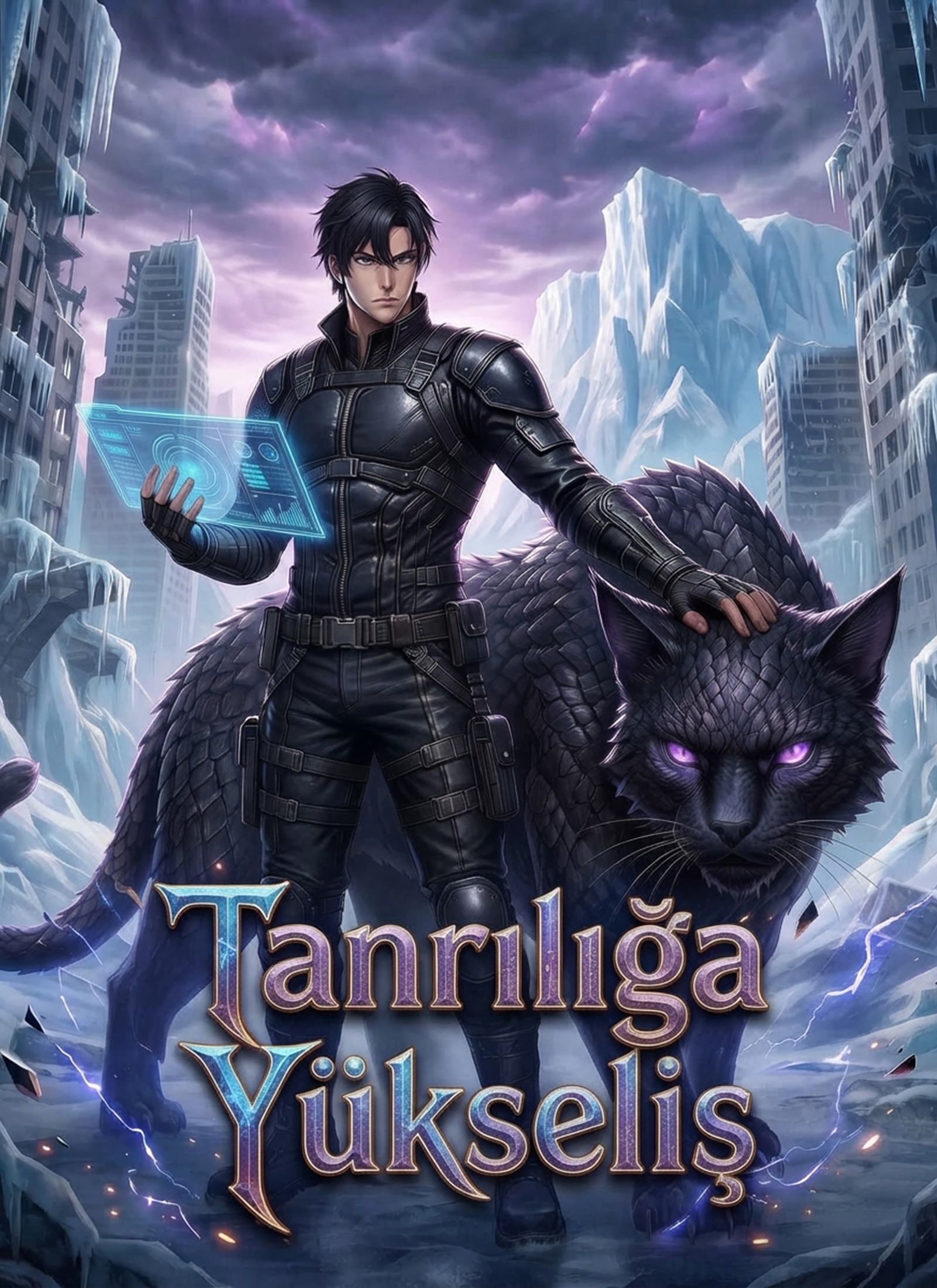 [Dublajlı]Tanrılığa Yükseliş