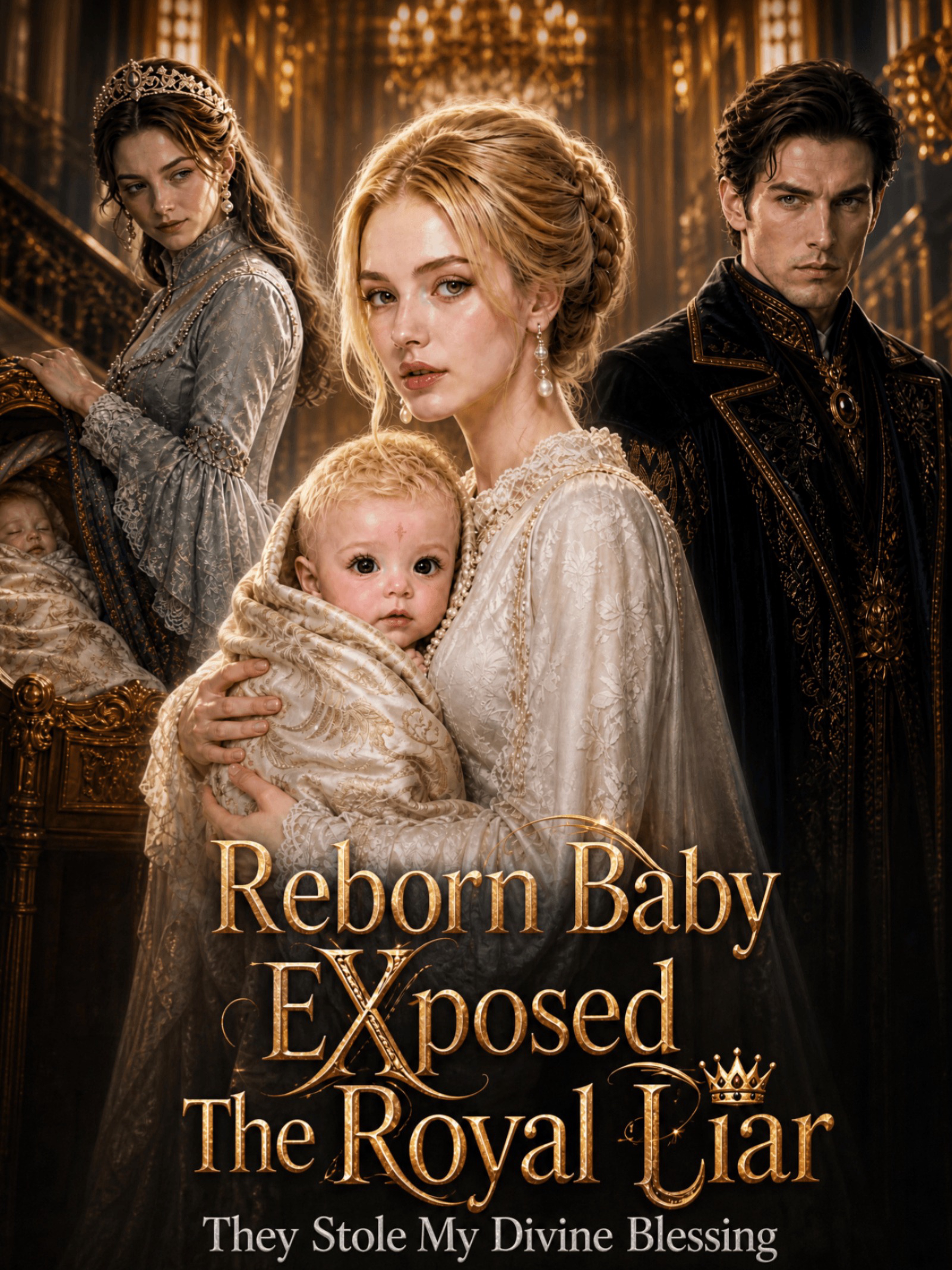Reborn Baby Exposed The Royal Liar