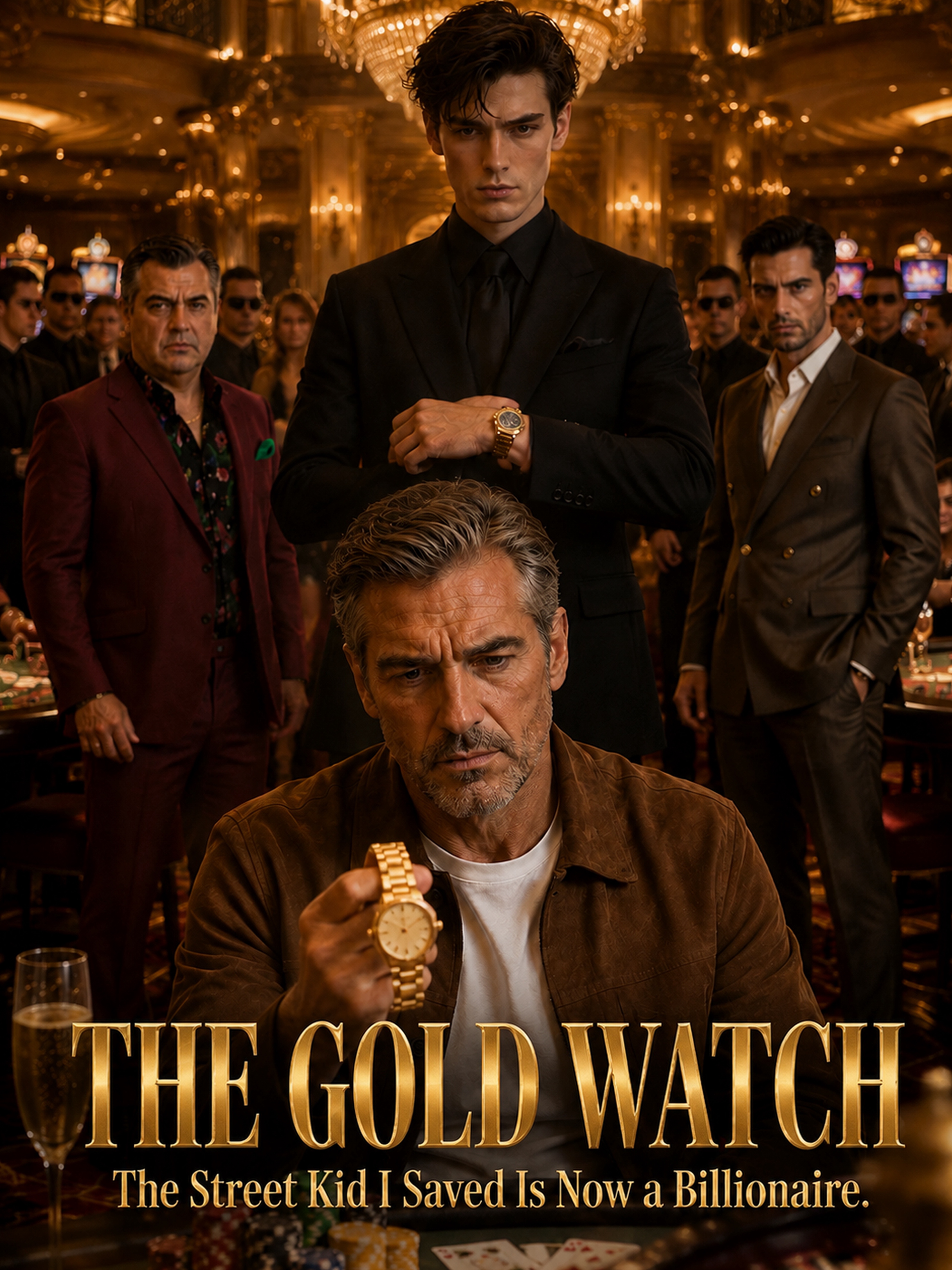 THE GOLD WATCH The Street Kid I Saved Is Now a Billionaire