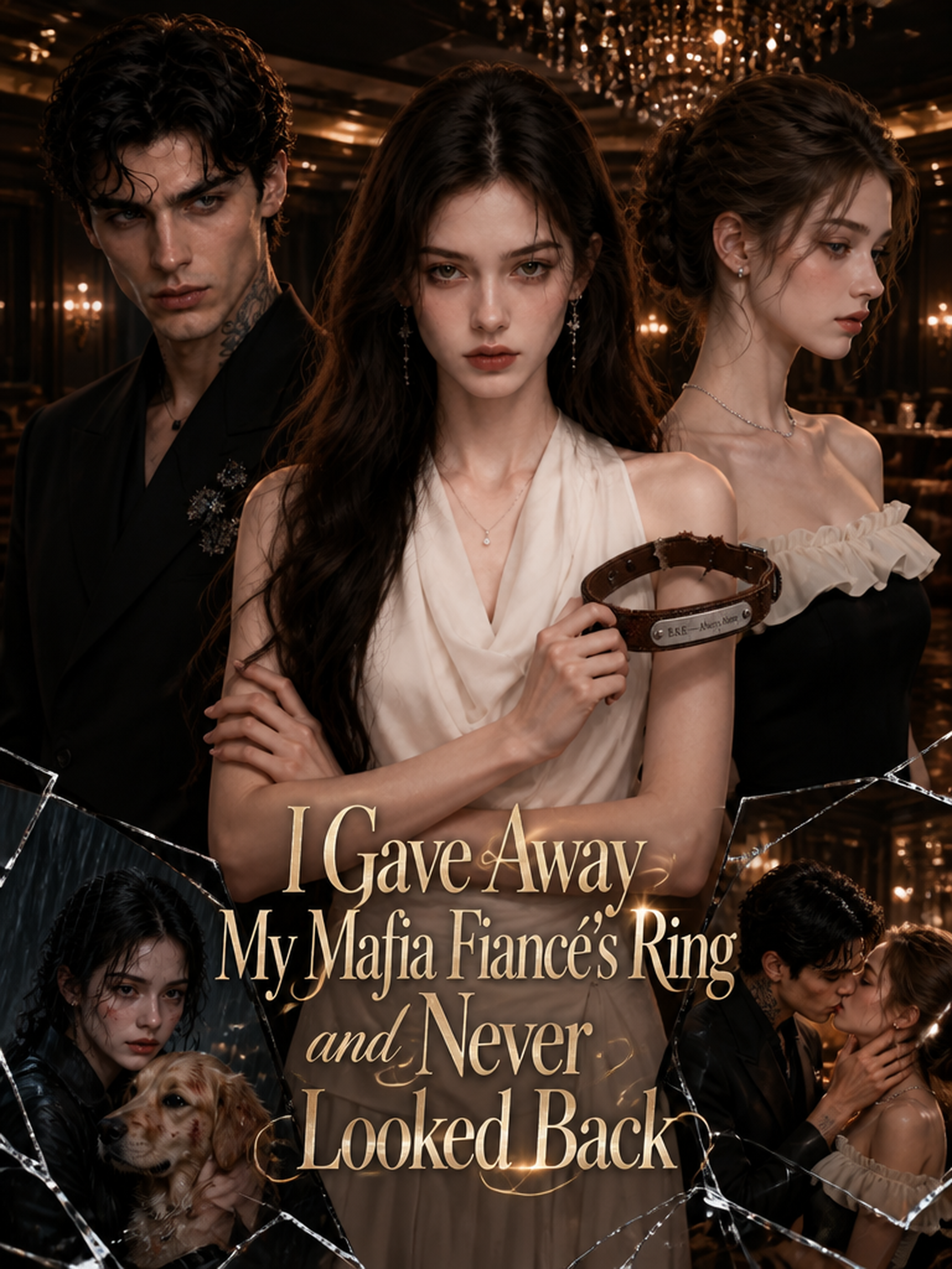 I Gave Away My Mafia Fiancé's Ring and Never Looked Back