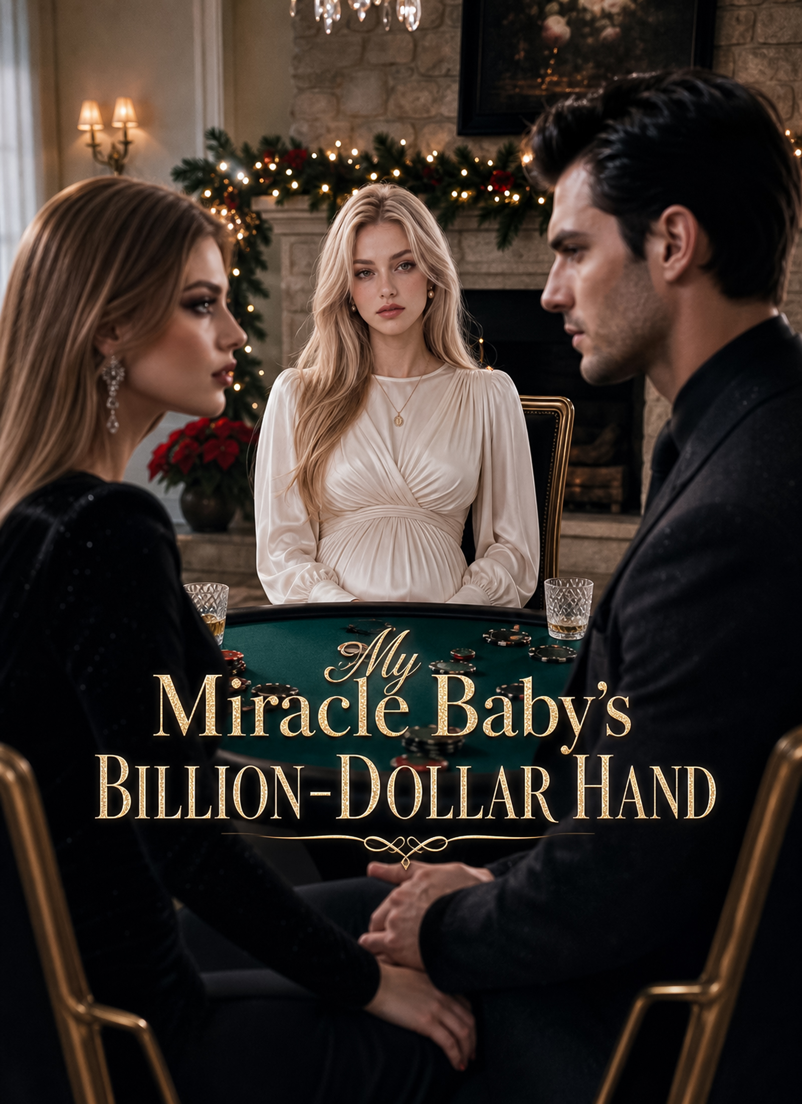 My Miracle Baby's Billion-Dollar Hand