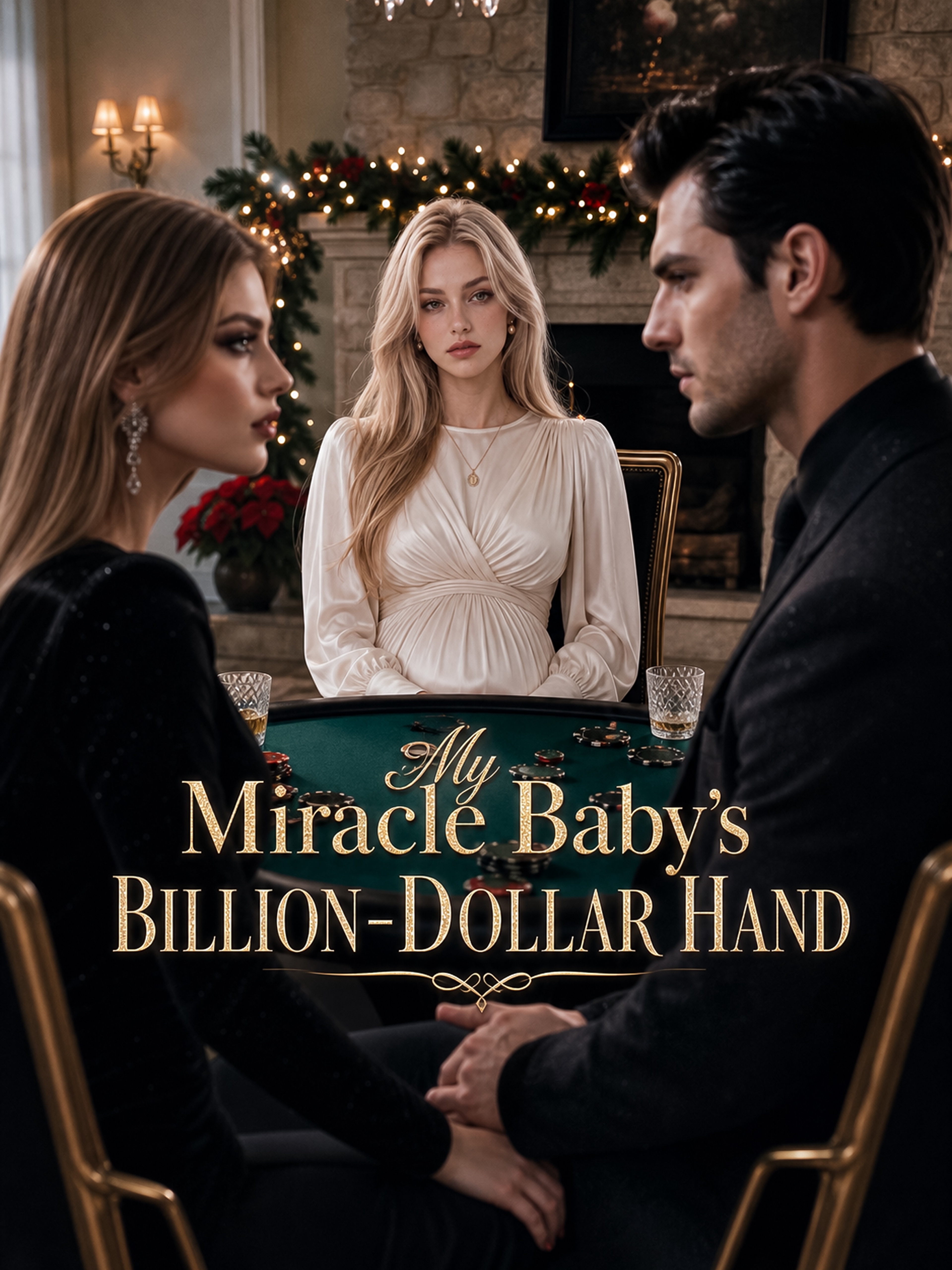 My Miracle Baby's Billion-Dollar Hand