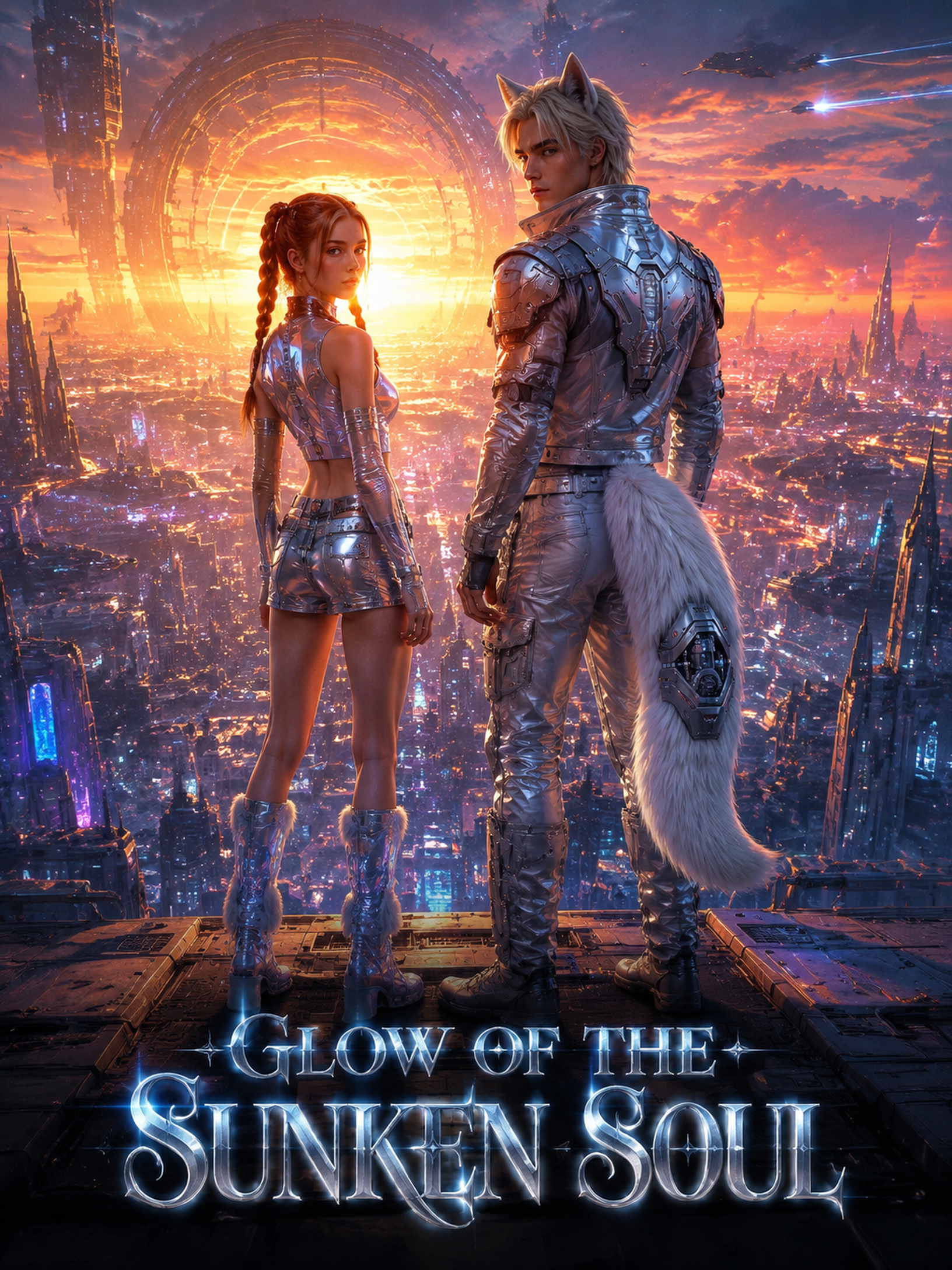 Glow of the Sunken Soul