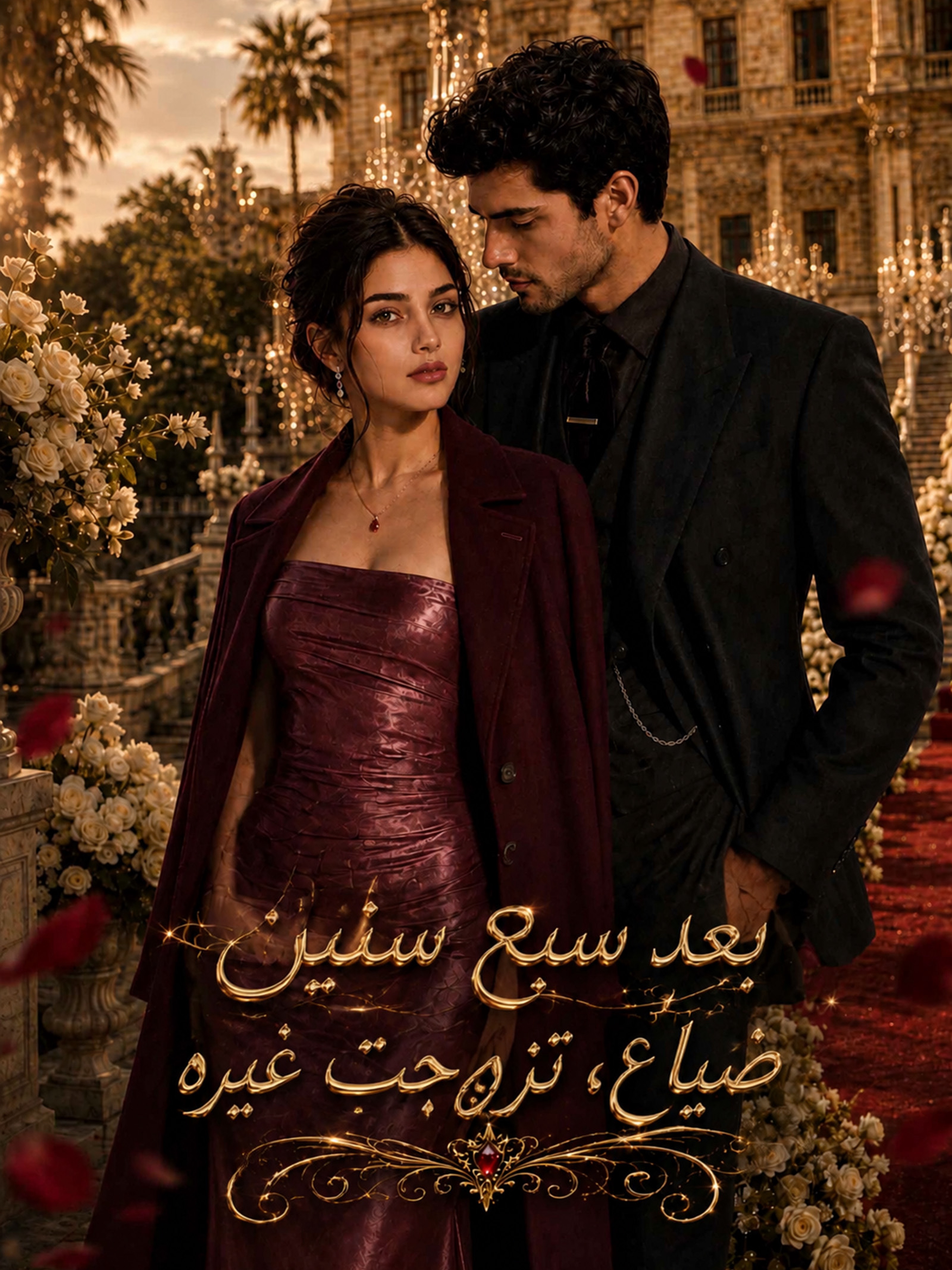 بعد سبع سنين ضياع، تزوجت غيره