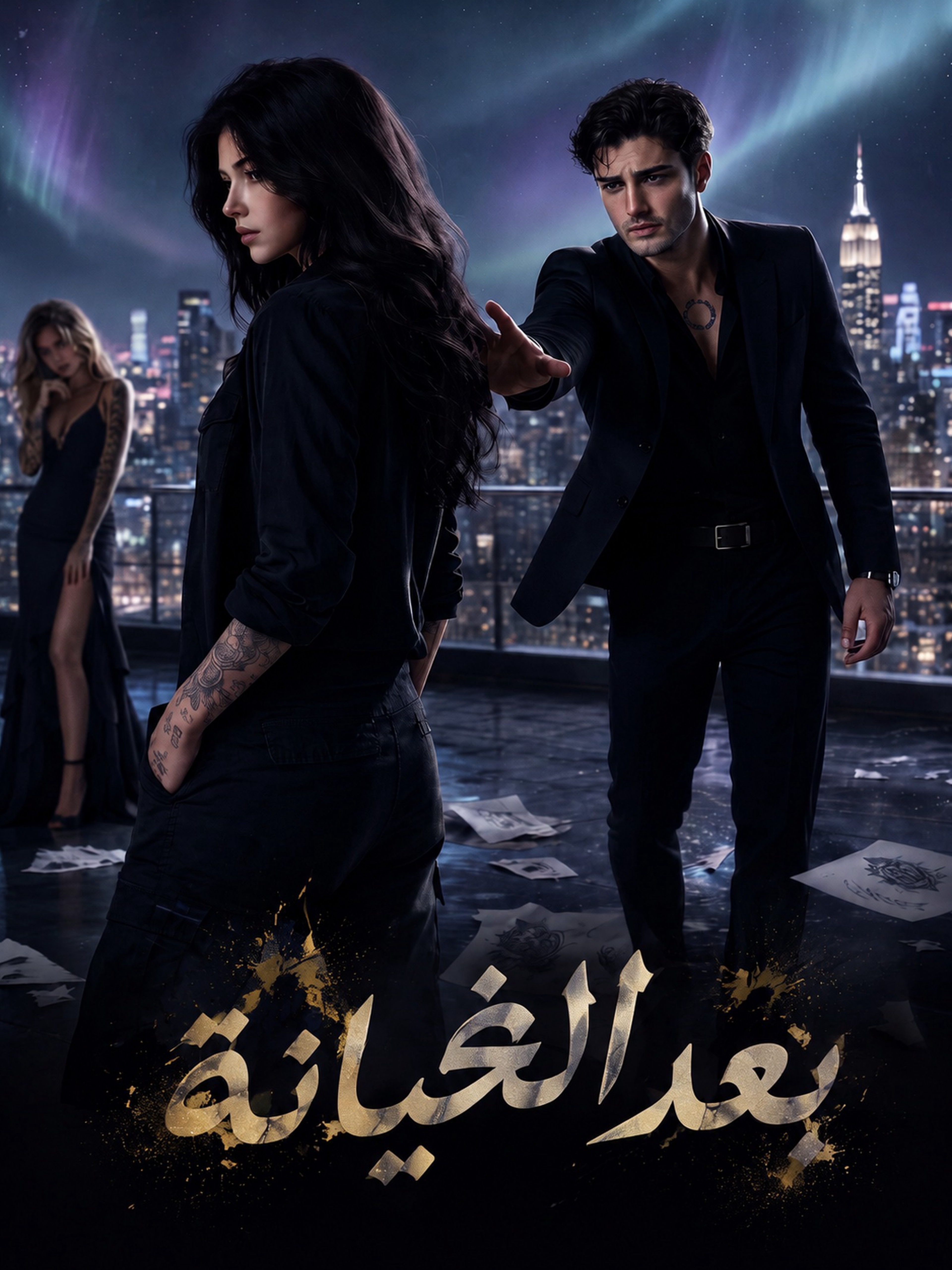 بعد الخيانة