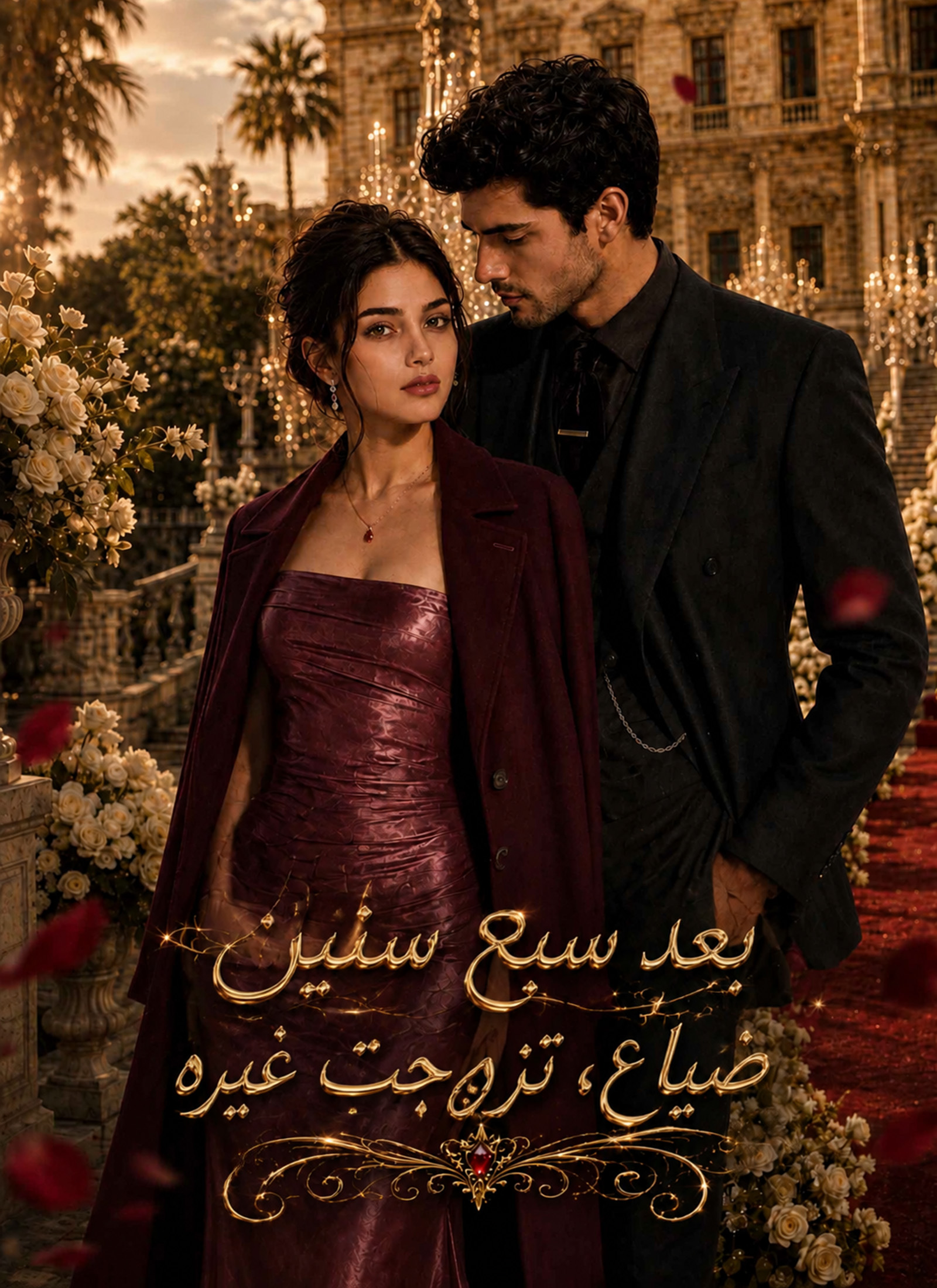 مشاهدة مسلسل بعد سبع سنين ضياع، تزوجت غيره مترجم كامل جميع الحلقات