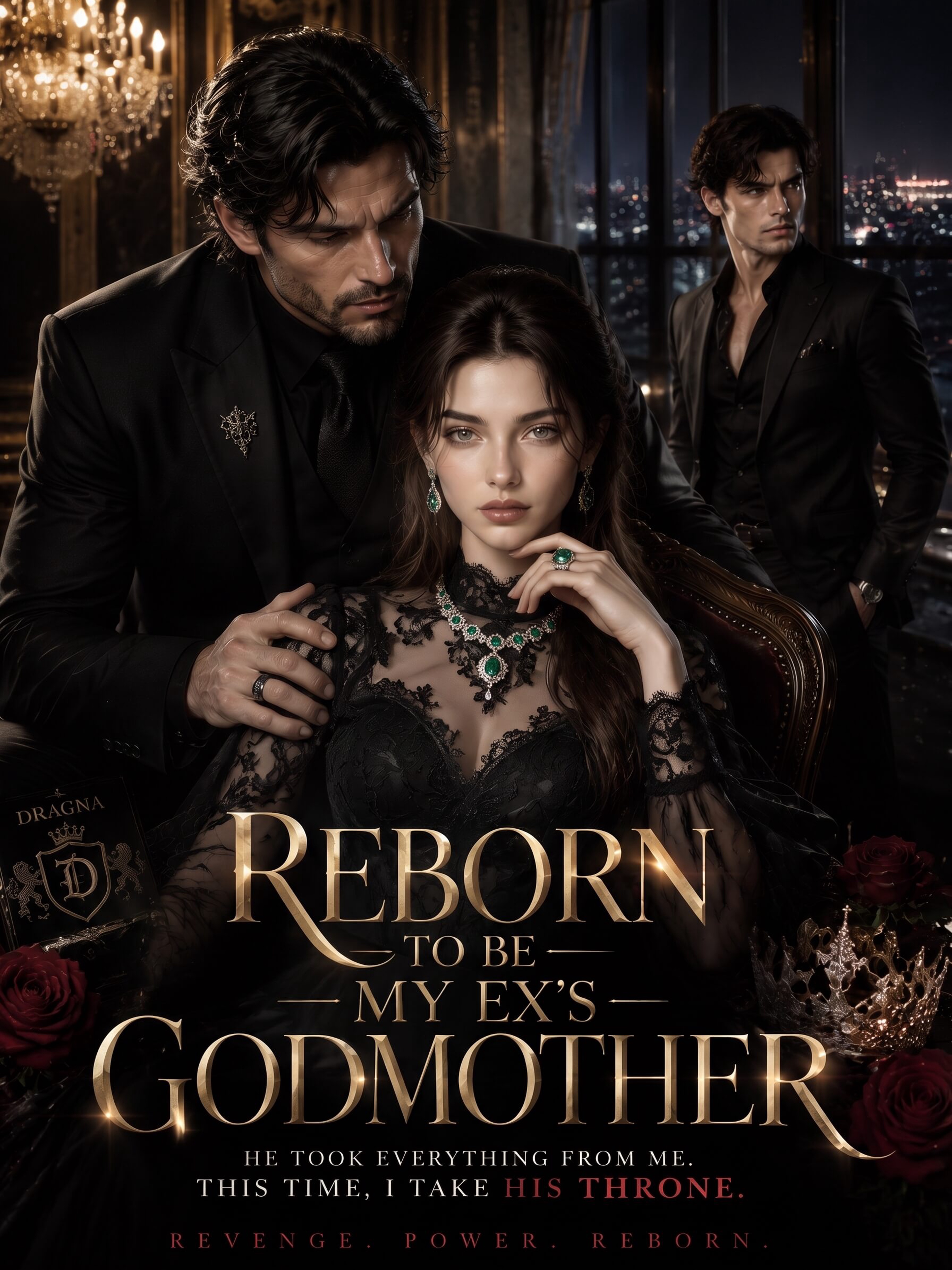 Reborn to be My Ex's Godmother