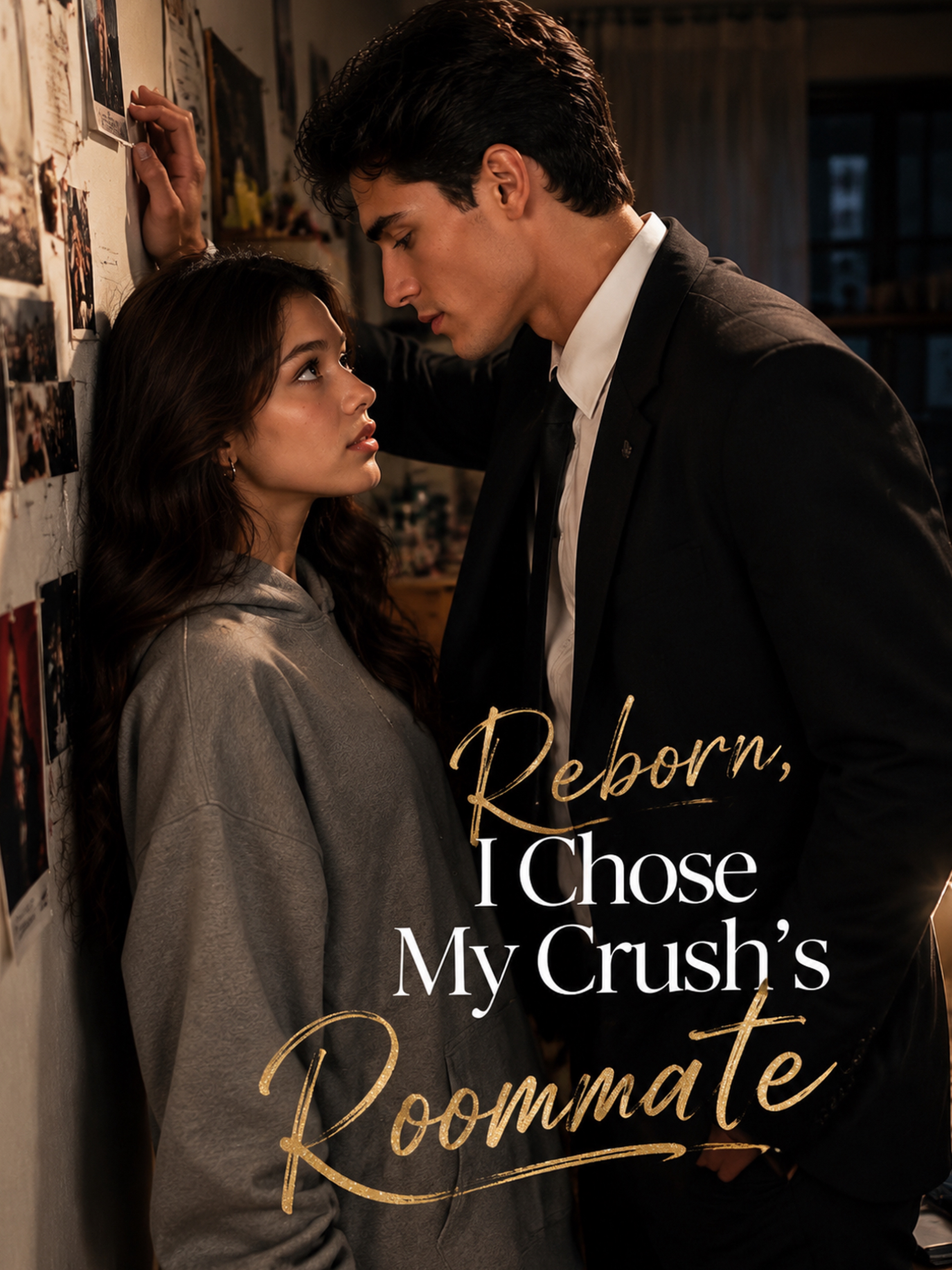 Reborn, I Chose My Crush’s Roommate