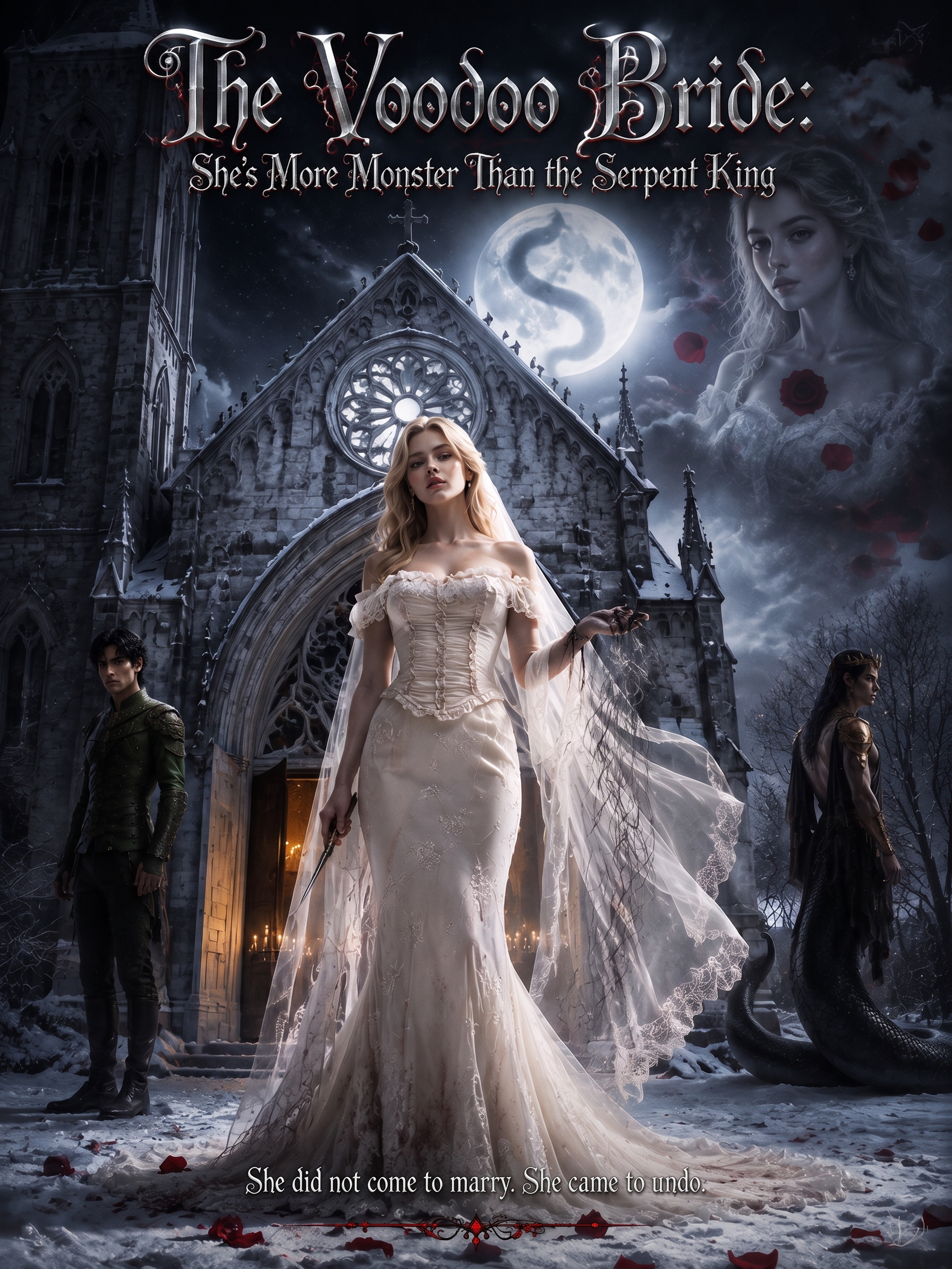 The Voodoo Bride: She’s More Monster Than the Serpent King
