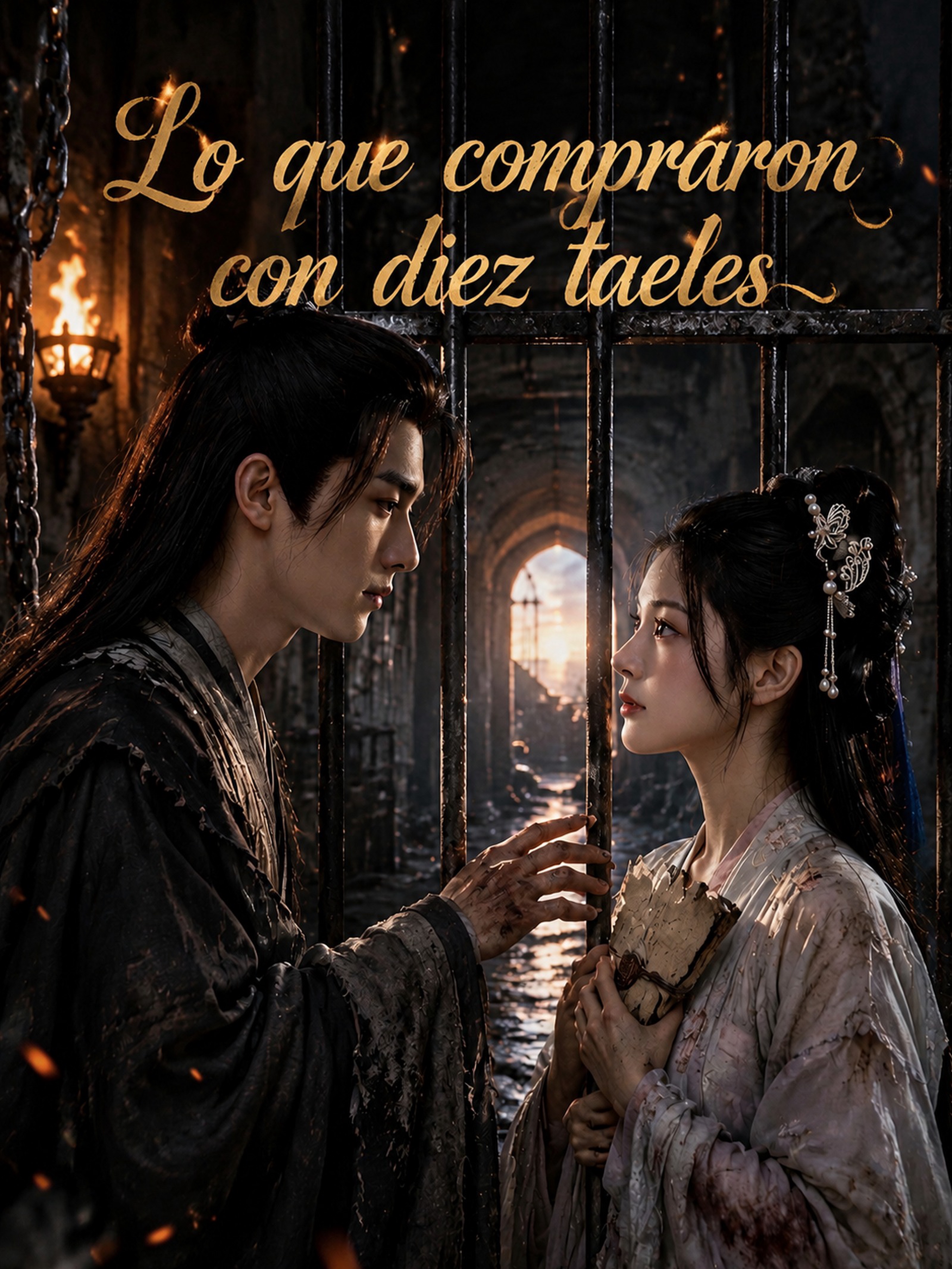 Lo que compraron con diez taeles (Doblado)