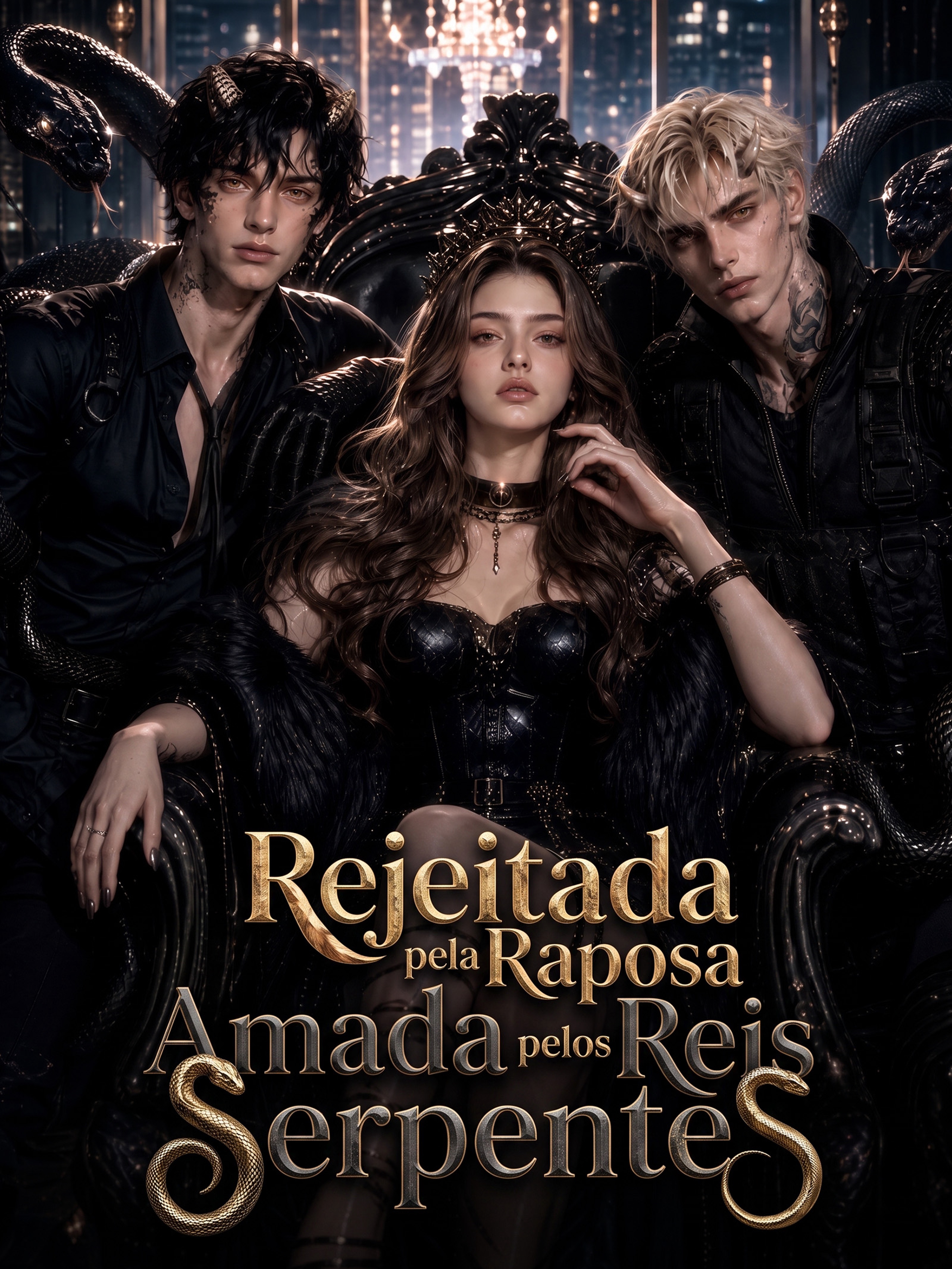 Rejeitada pela Raposa, Amada pelos Reis Serpentes