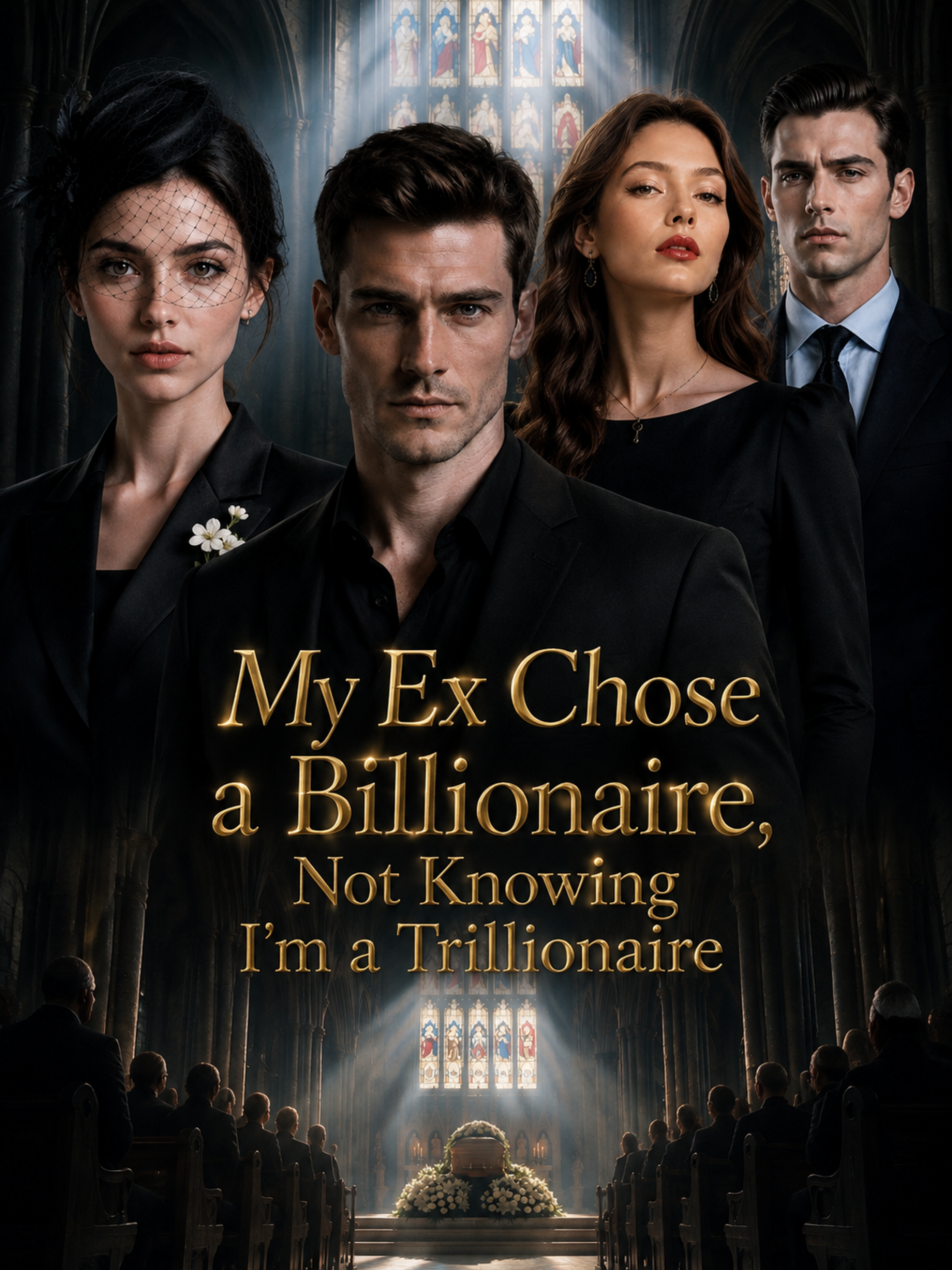 My Ex Chose a Billionaire, Not Knowing I’m a Trillionaire