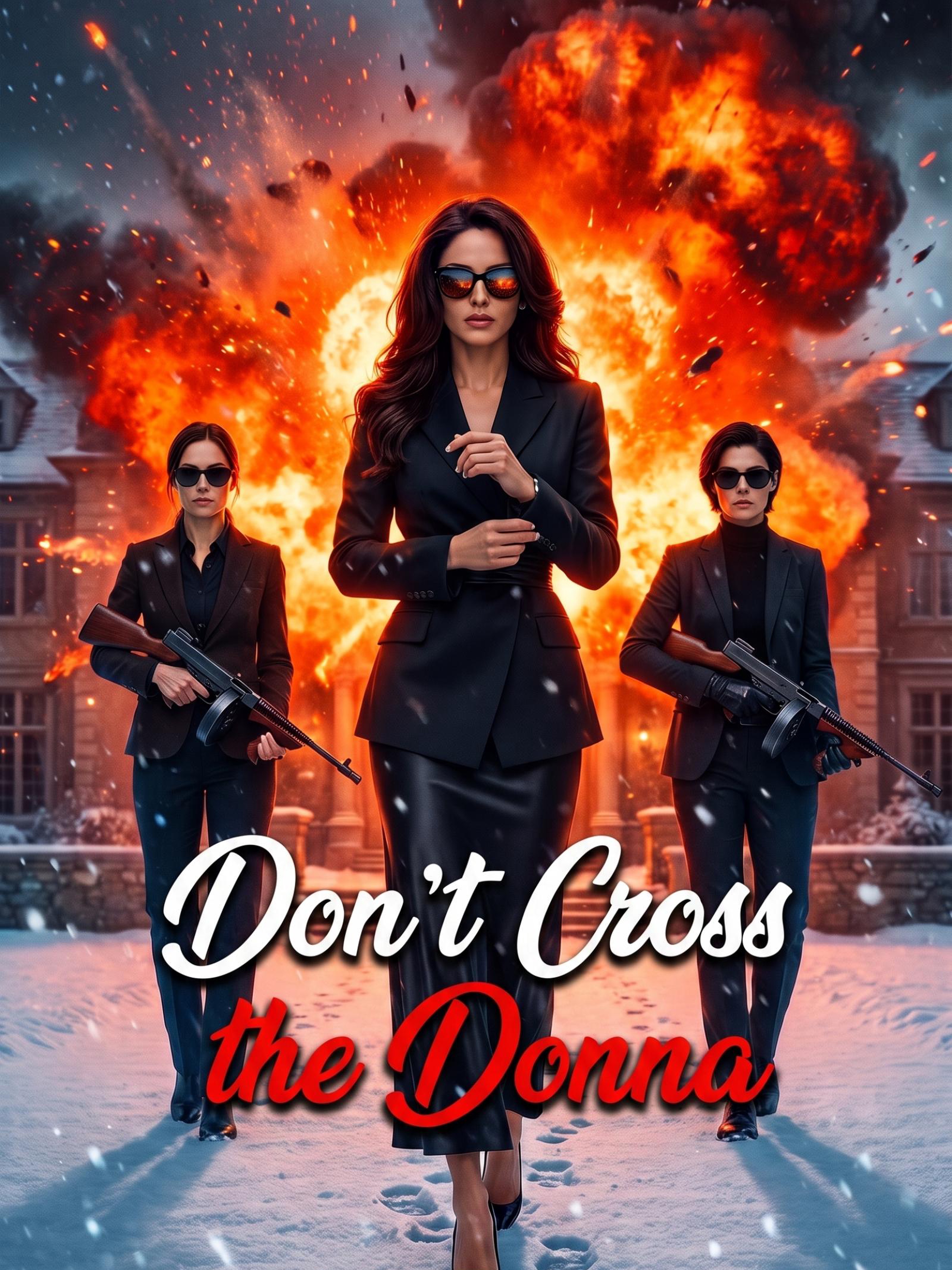 Don’t Cross the Donna