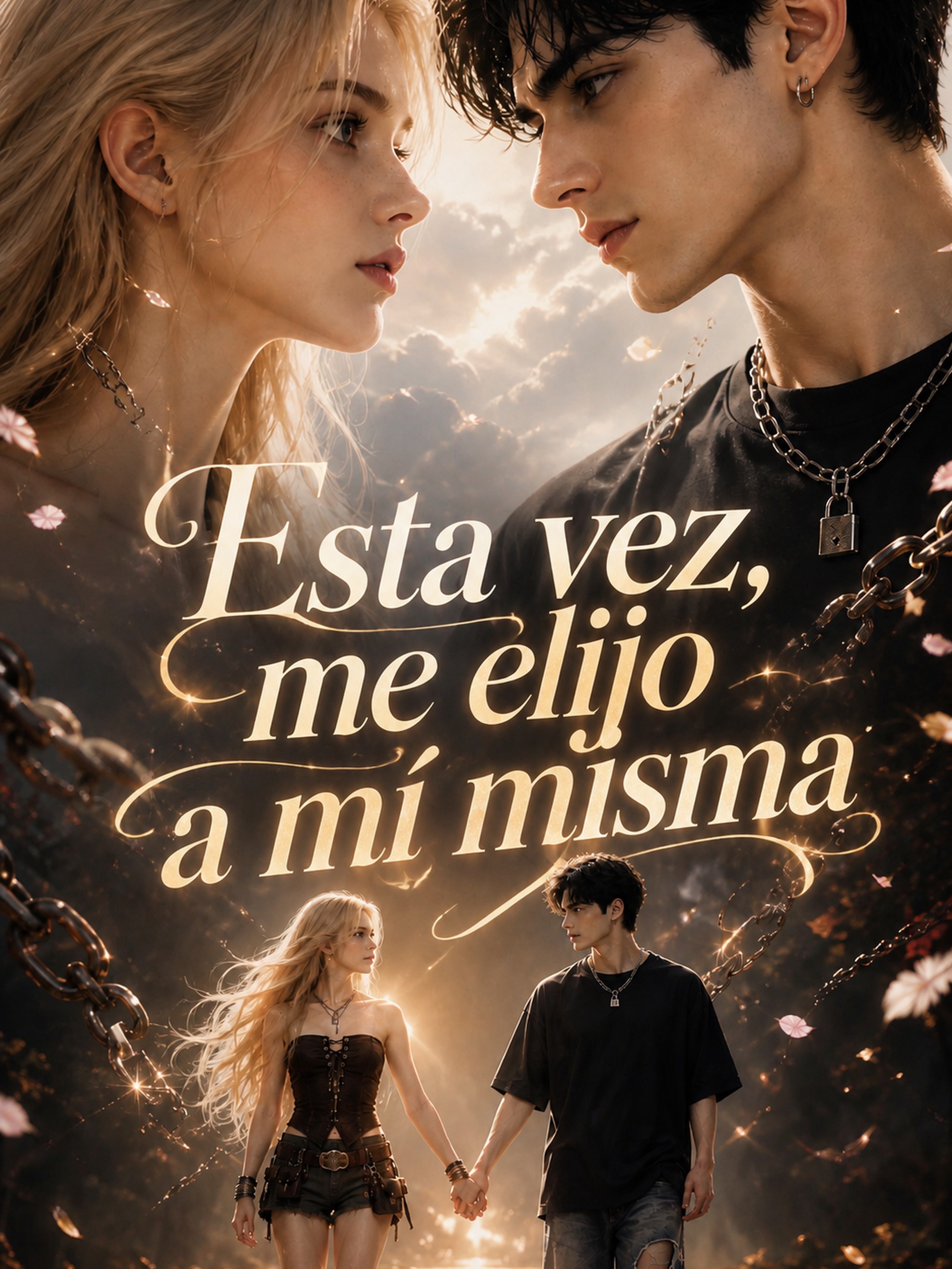 Esta vez, me elijo a mí misma