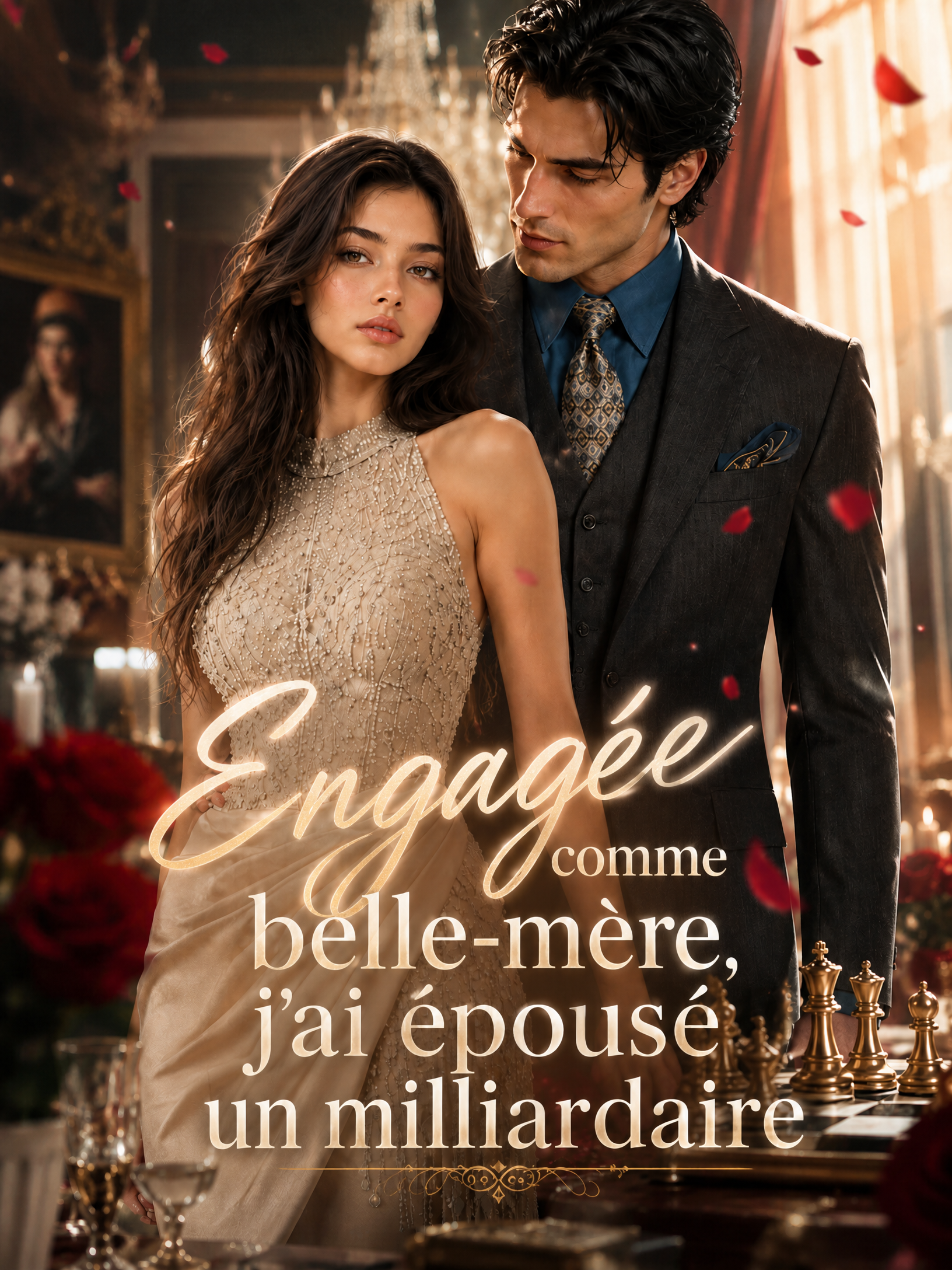 Engagée comme belle-mère, j’ai épousé un milliardaire